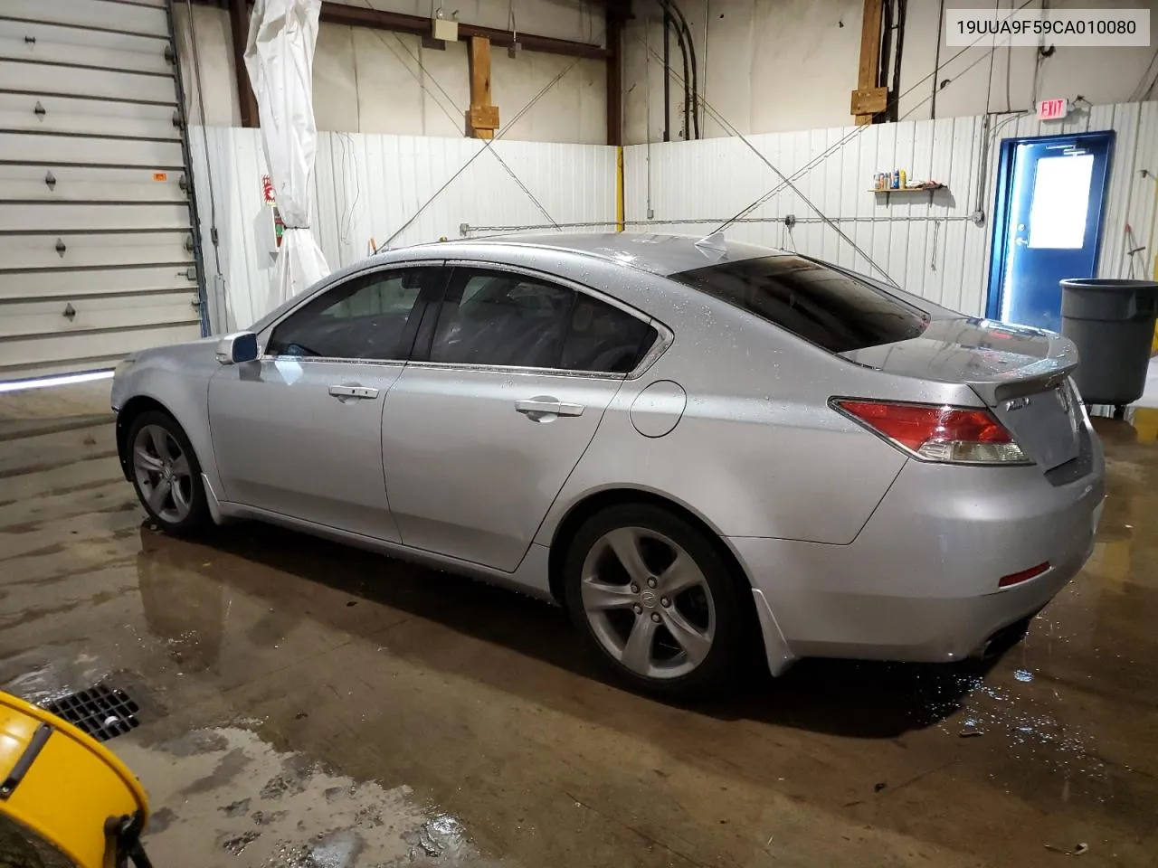 2012 Acura Tl VIN: 19UUA9F59CA010080 Lot: 72427384