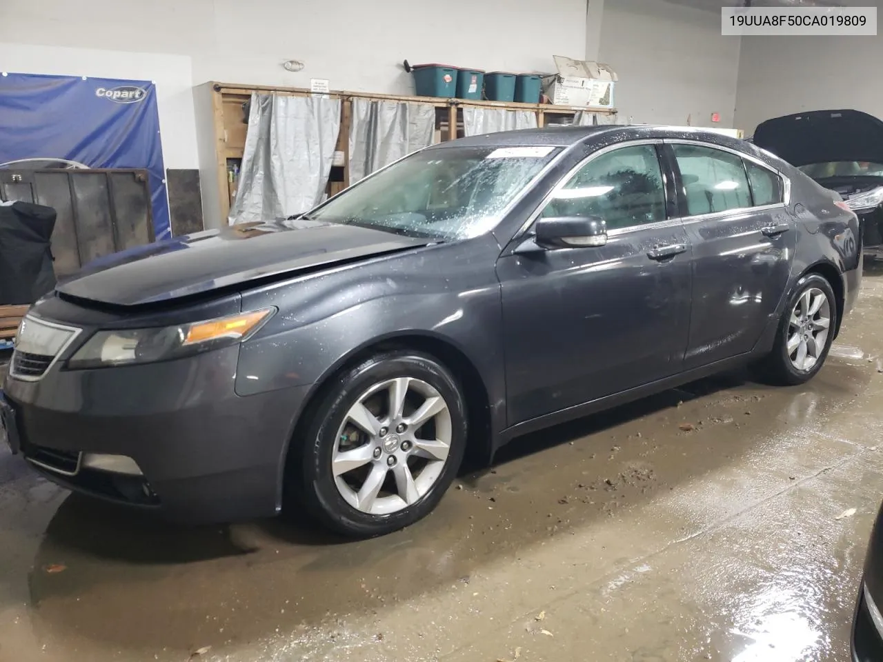 2012 Acura Tl VIN: 19UUA8F50CA019809 Lot: 79467774