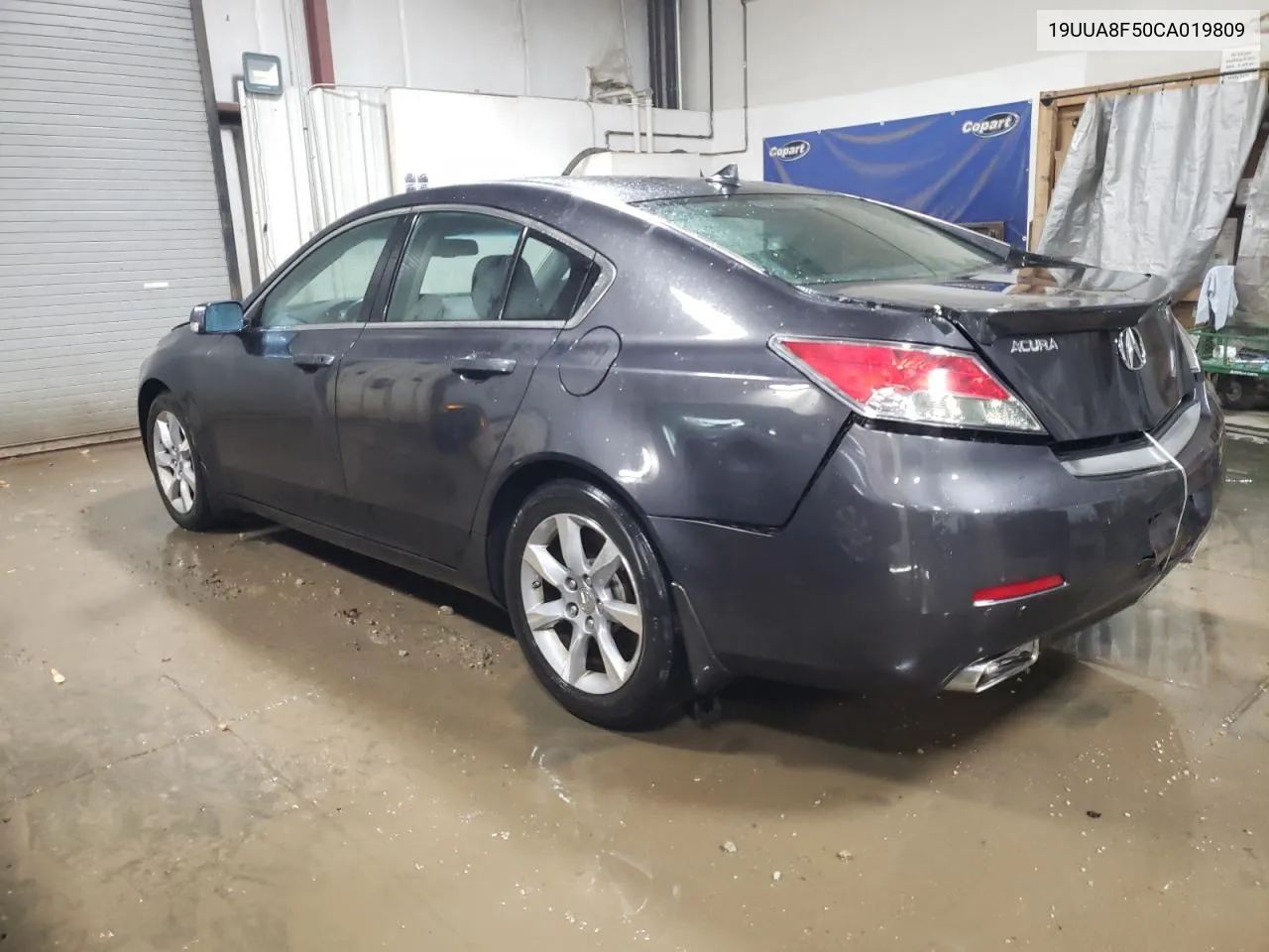 2012 Acura Tl VIN: 19UUA8F50CA019809 Lot: 79467774