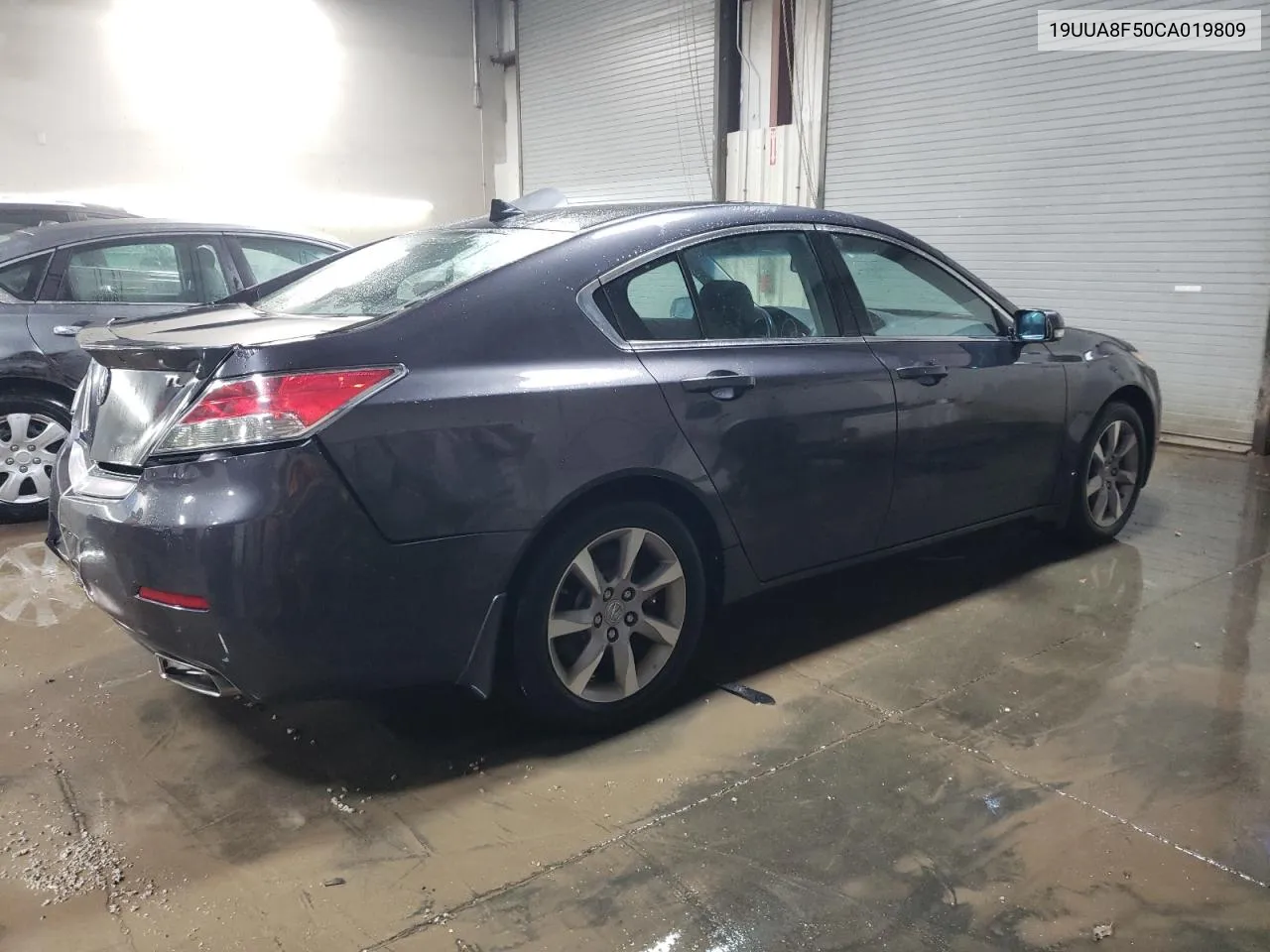 2012 Acura Tl VIN: 19UUA8F50CA019809 Lot: 79467774