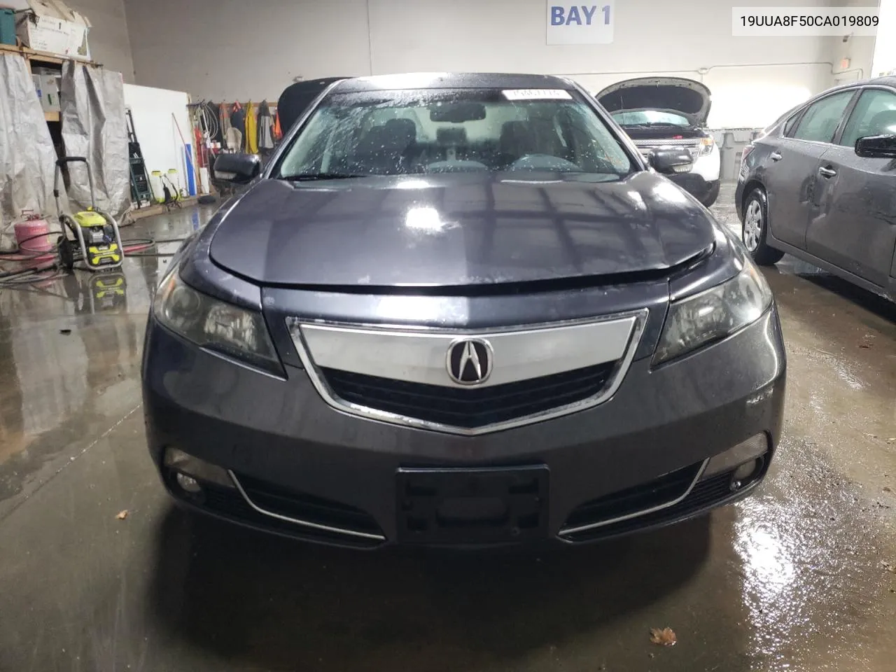 2012 Acura Tl VIN: 19UUA8F50CA019809 Lot: 79467774