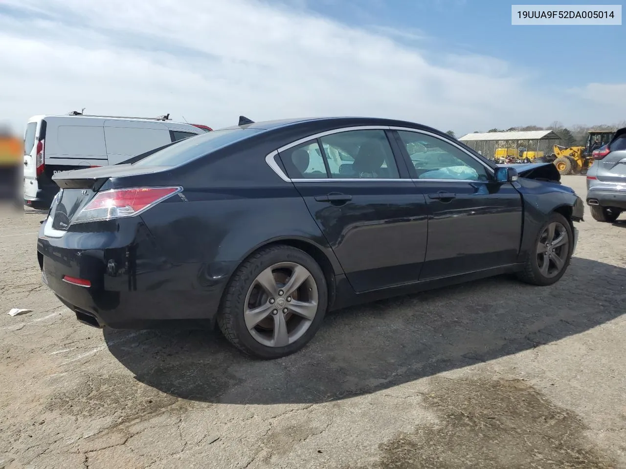 2013 Acura Tl Tech VIN: 19UUA9F52DA005014 Lot: 64929804