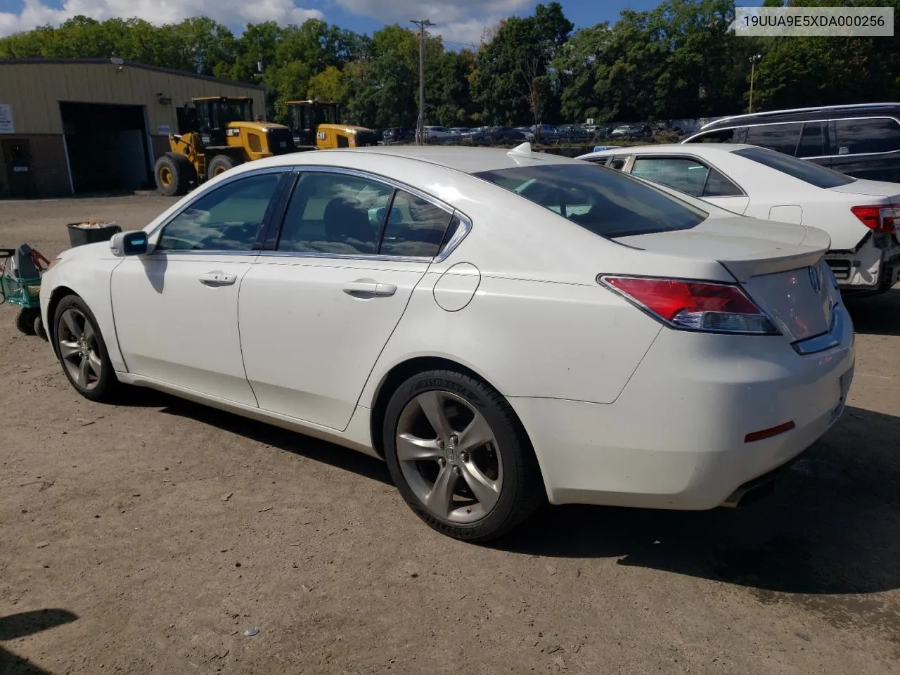 2013 Acura Tl Tech VIN: 19UUA9E5XDA000256 Lot: 68635724