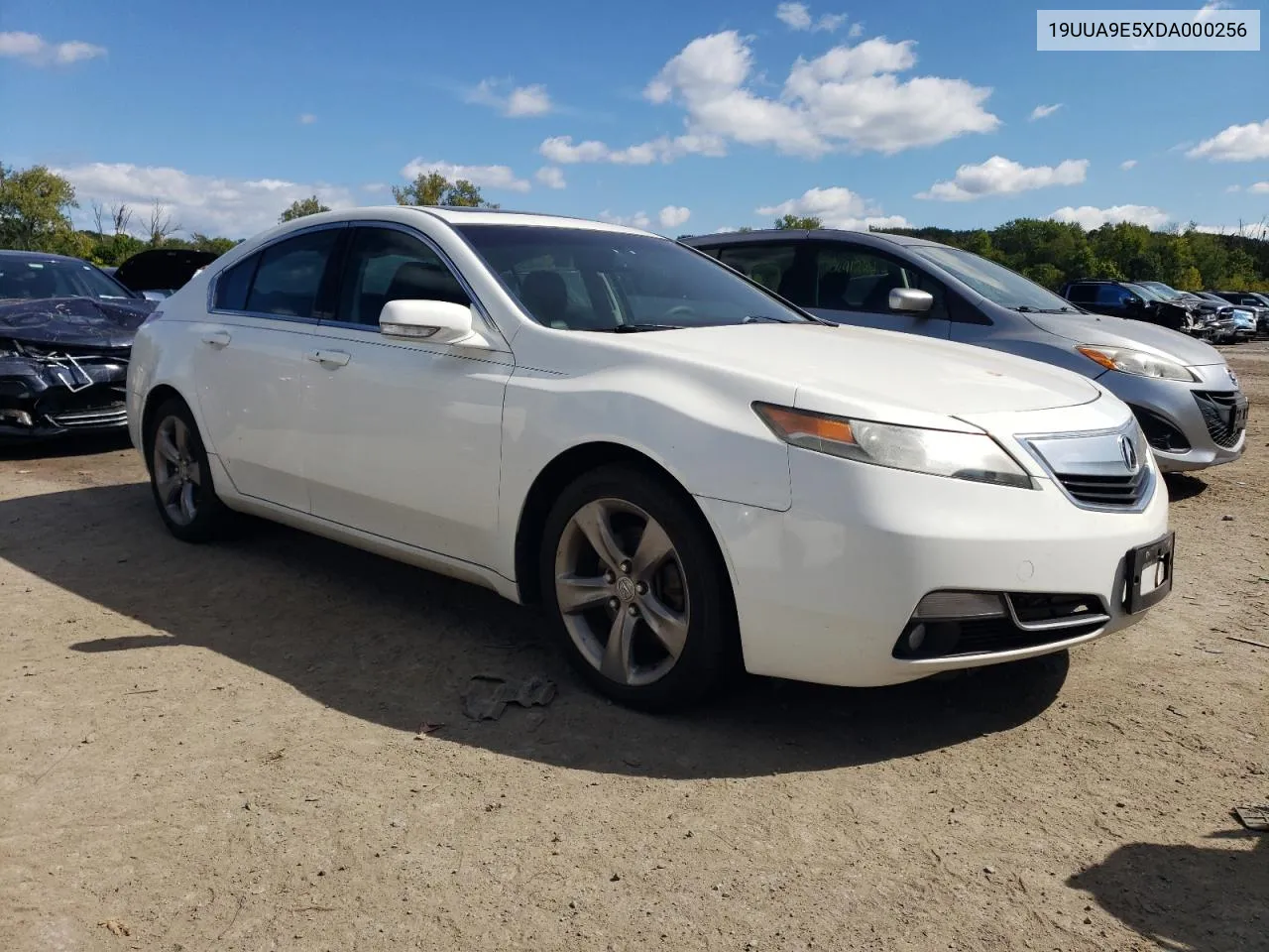 2013 Acura Tl Tech VIN: 19UUA9E5XDA000256 Lot: 68635724