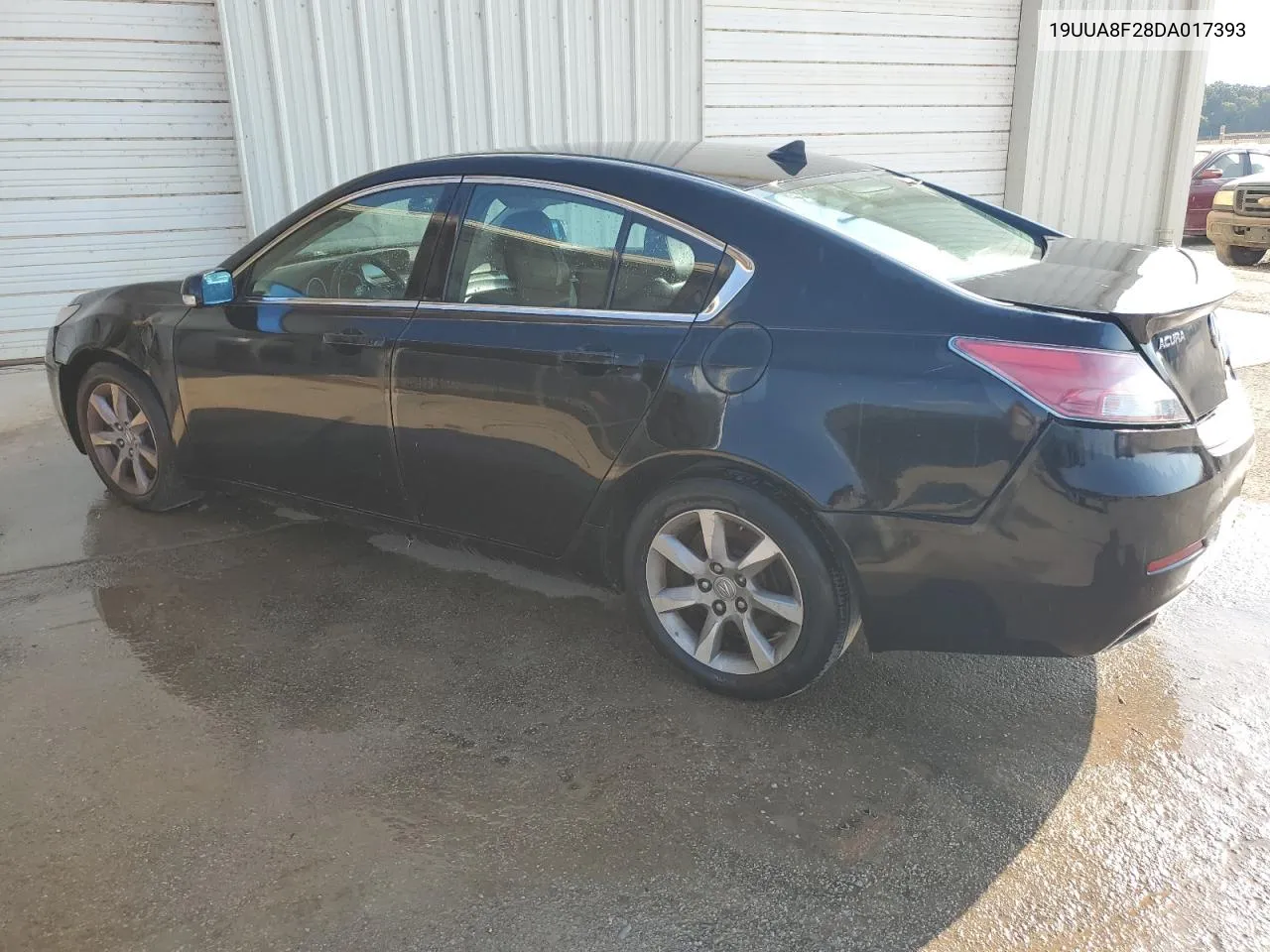 2013 Acura Tl VIN: 19UUA8F28DA017393 Lot: 69558534