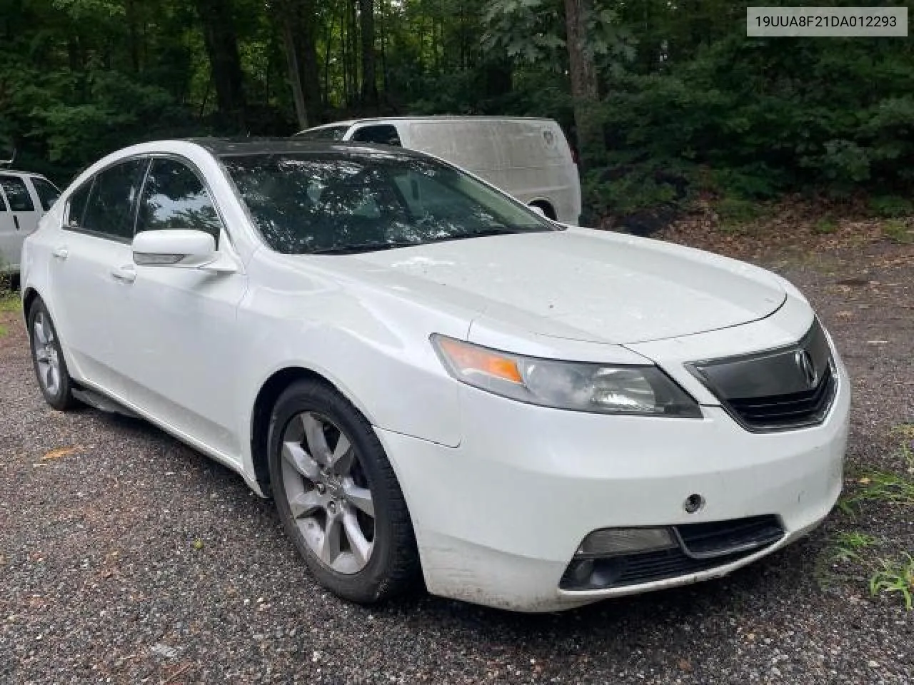 2013 Acura Tl VIN: 19UUA8F21DA012293 Lot: 71785174