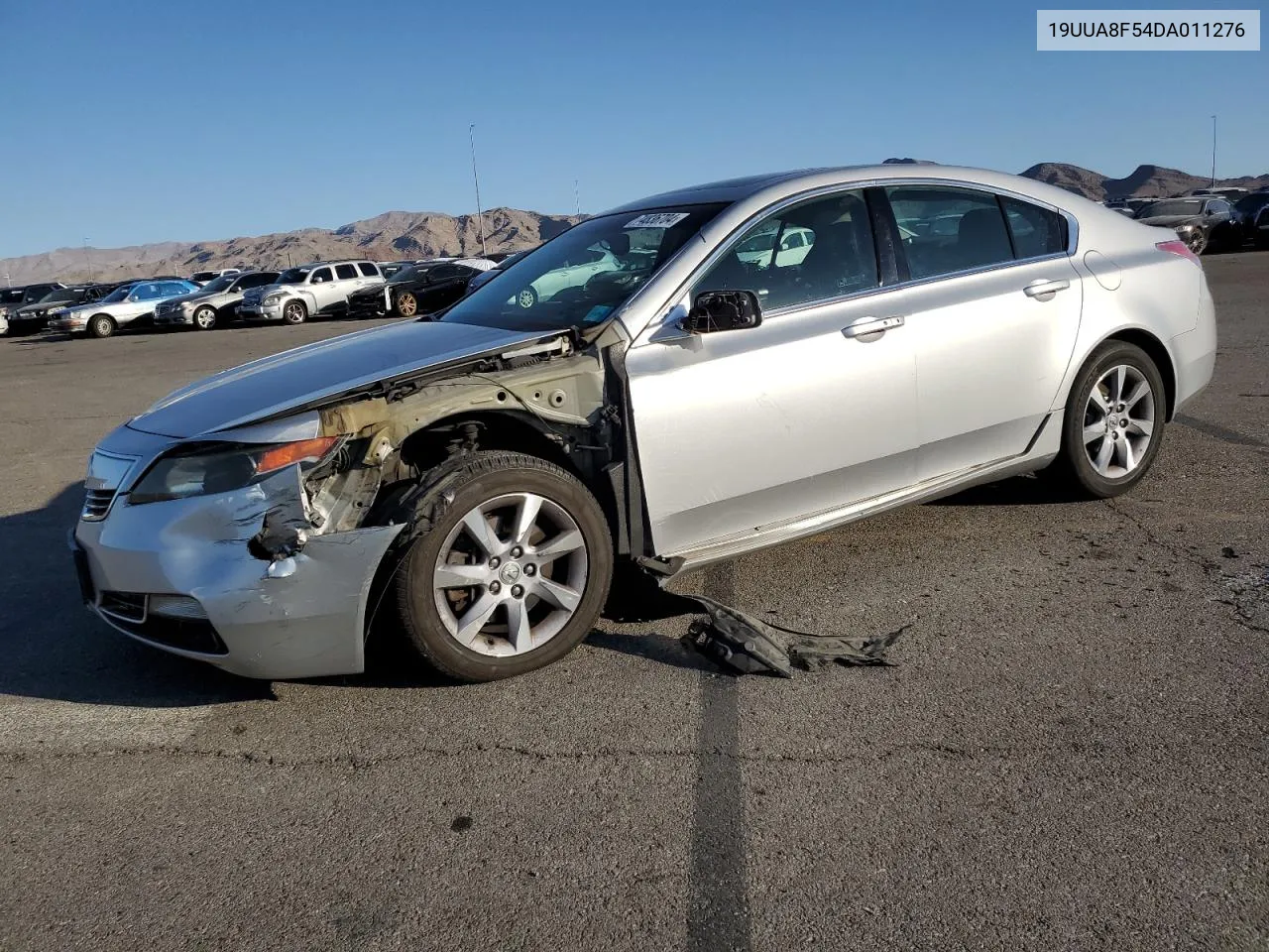 2013 Acura Tl Tech VIN: 19UUA8F54DA011276 Lot: 74836704