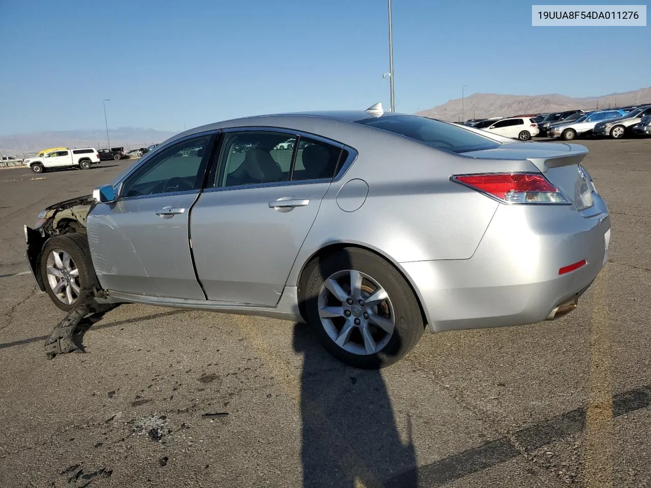 2013 Acura Tl Tech VIN: 19UUA8F54DA011276 Lot: 74836704