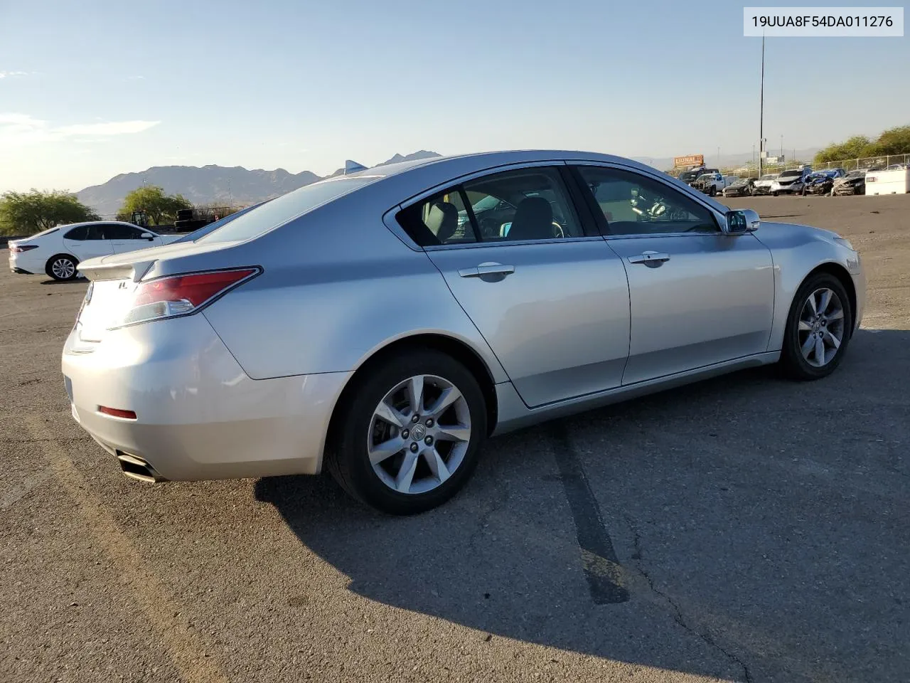 2013 Acura Tl Tech VIN: 19UUA8F54DA011276 Lot: 74836704