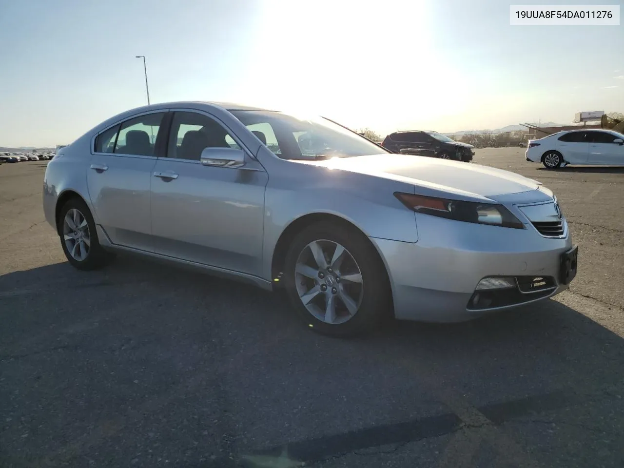 2013 Acura Tl Tech VIN: 19UUA8F54DA011276 Lot: 74836704