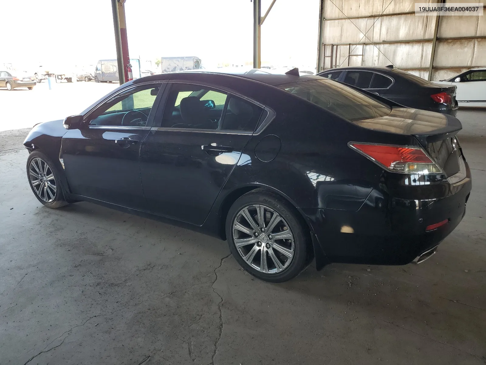 2014 Acura Tl Se VIN: 19UUA8F36EA004037 Lot: 66607764