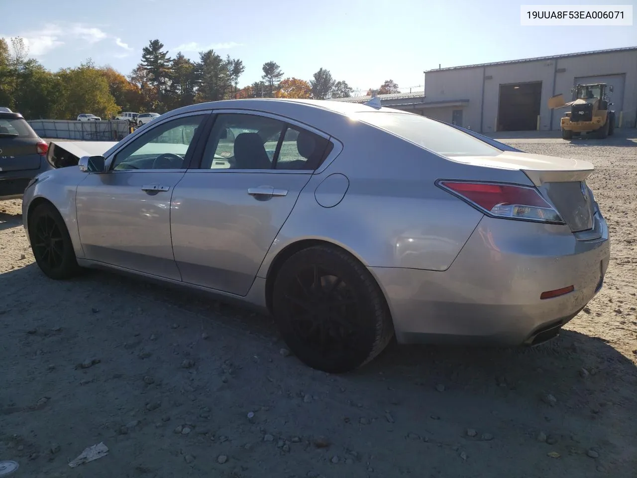 2014 Acura Tl Tech VIN: 19UUA8F53EA006071 Lot: 77299604