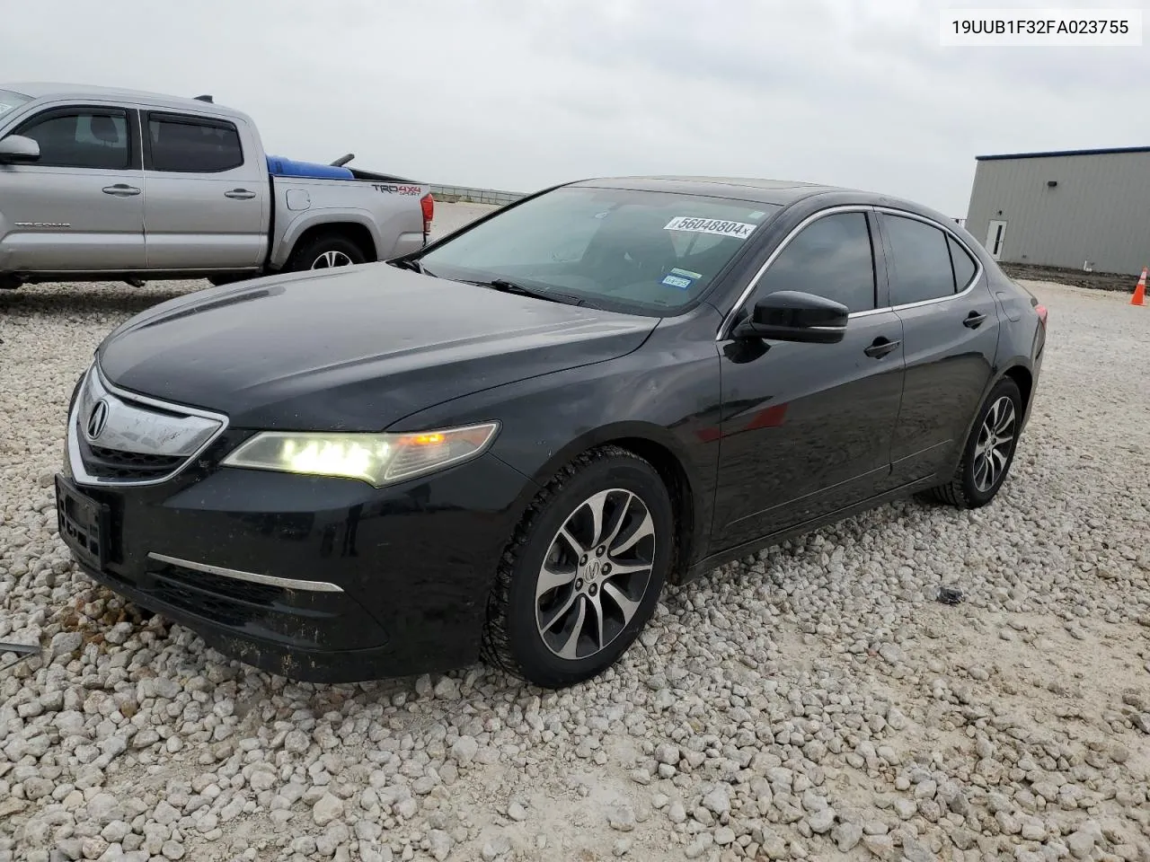 19UUB1F32FA023755 2015 Acura Tlx