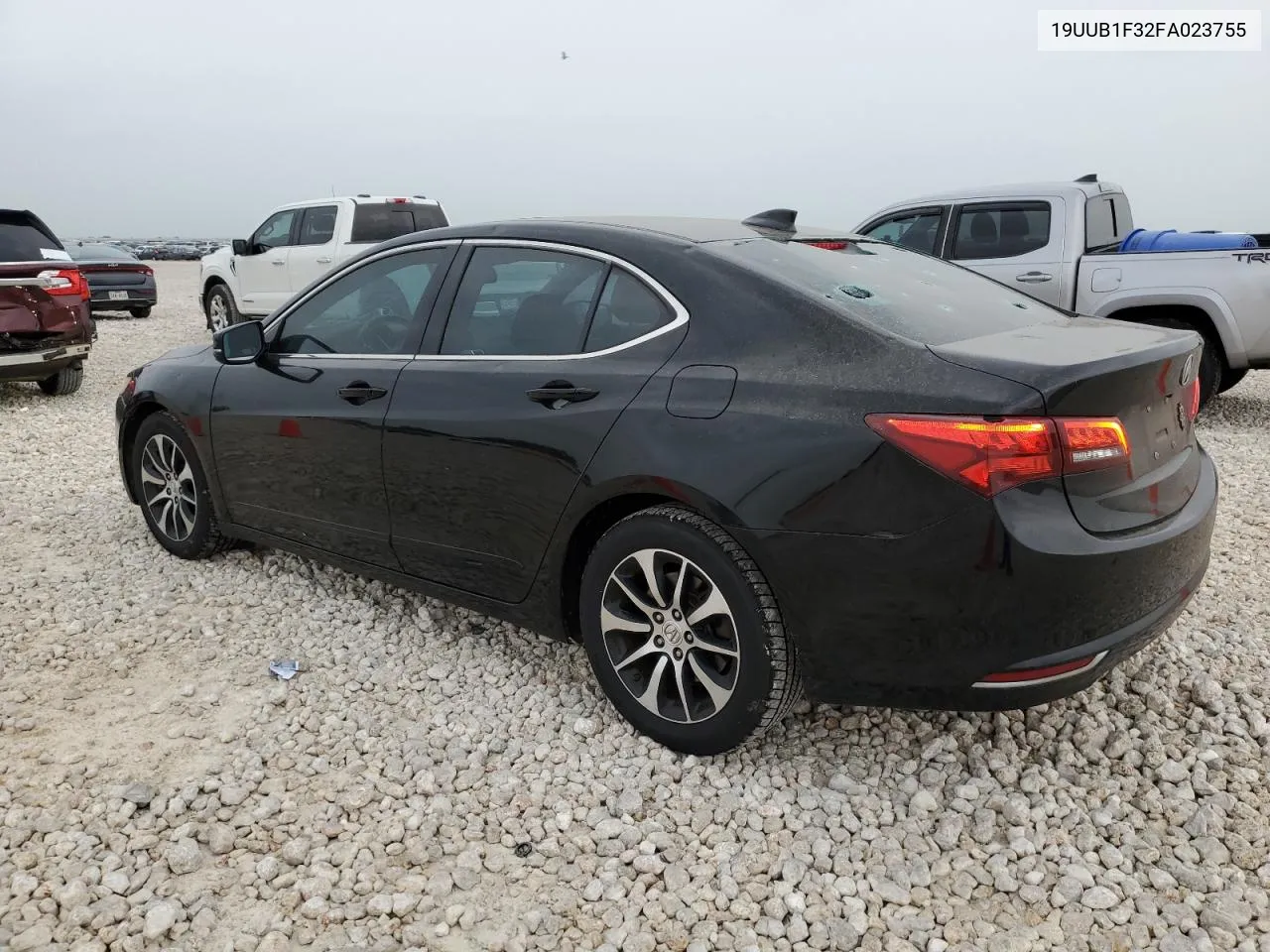 19UUB1F32FA023755 2015 Acura Tlx