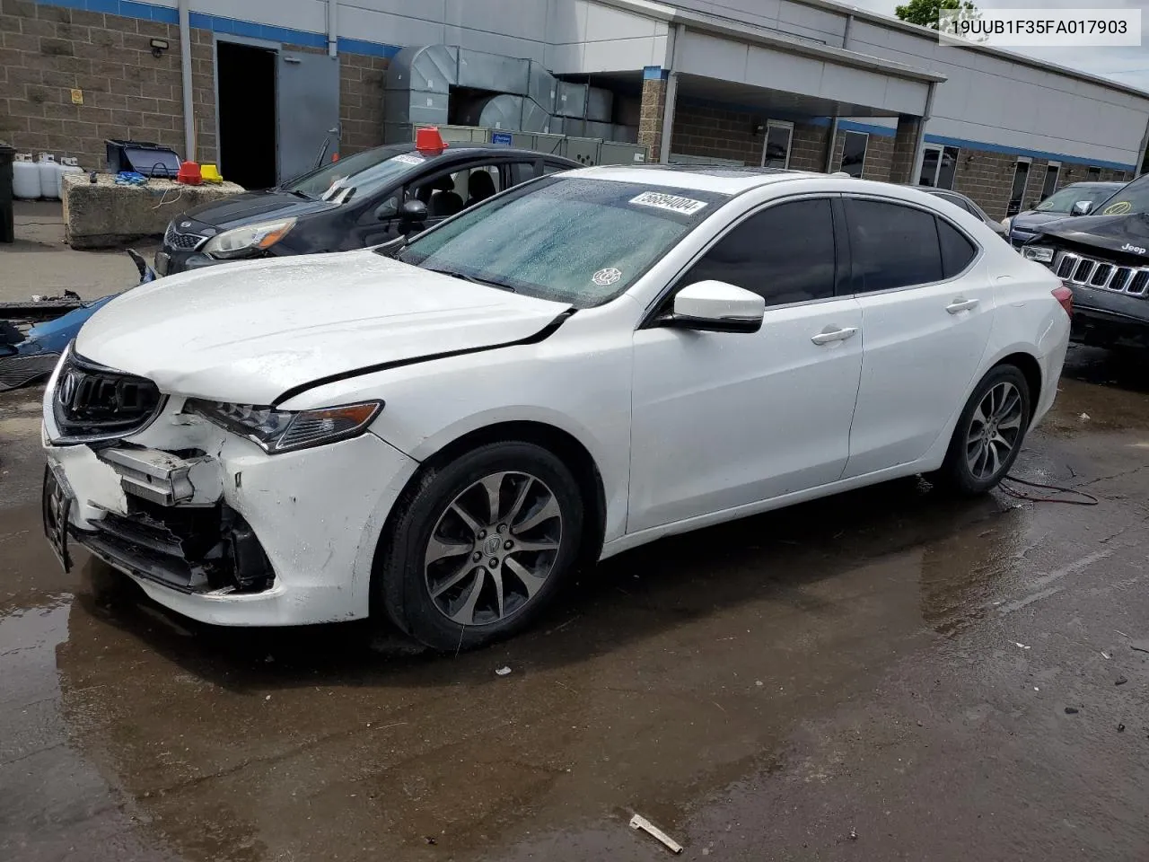 19UUB1F35FA017903 2015 Acura Tlx