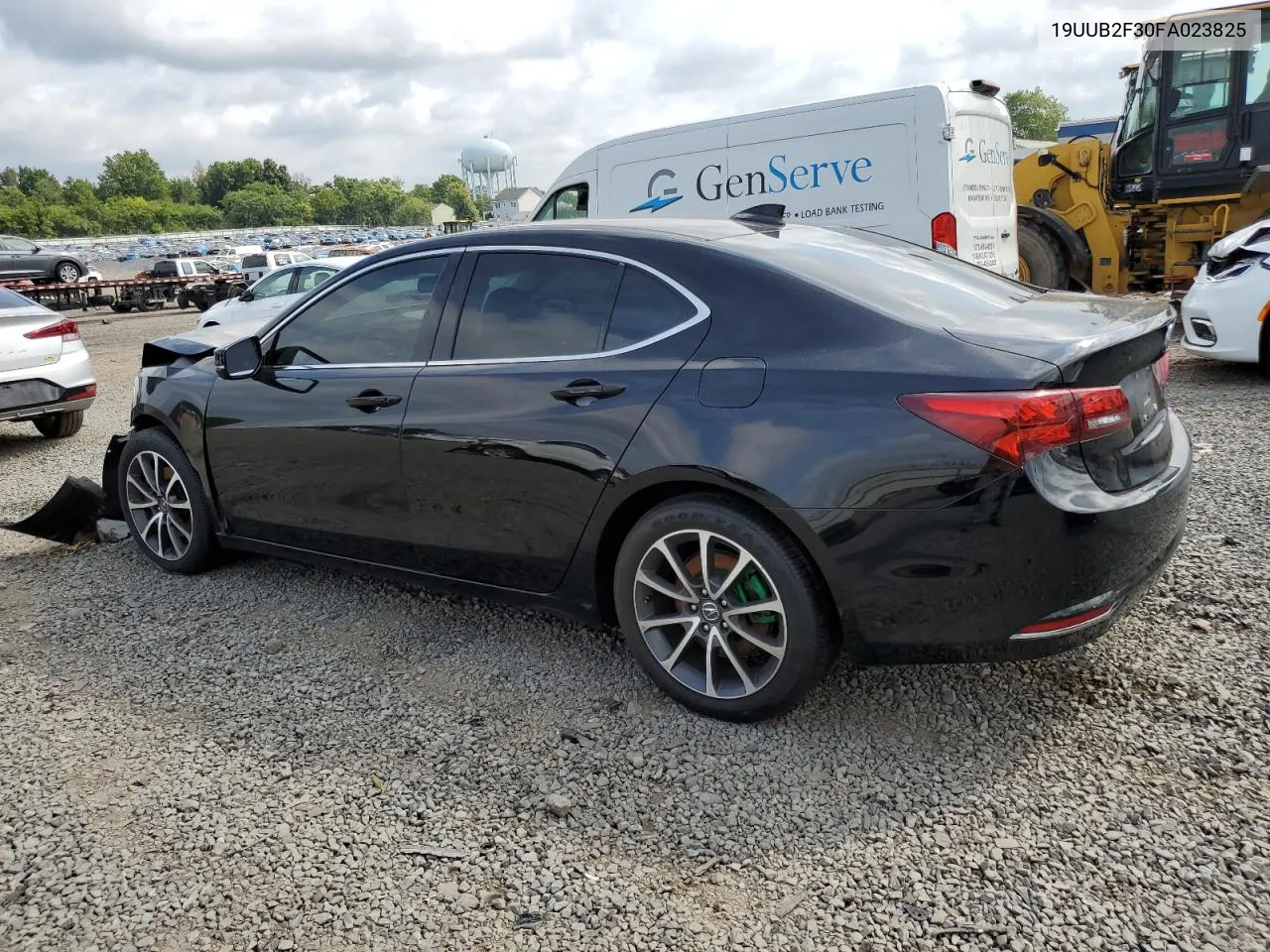 2015 Acura Tlx VIN: 19UUB2F30FA023825 Lot: 65224534