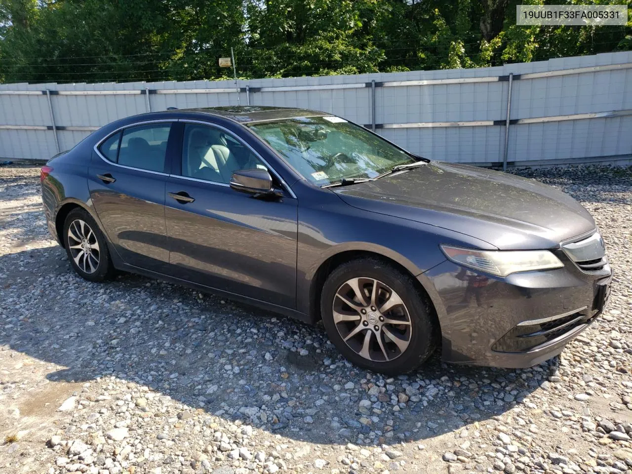 19UUB1F33FA005331 2015 Acura Tlx