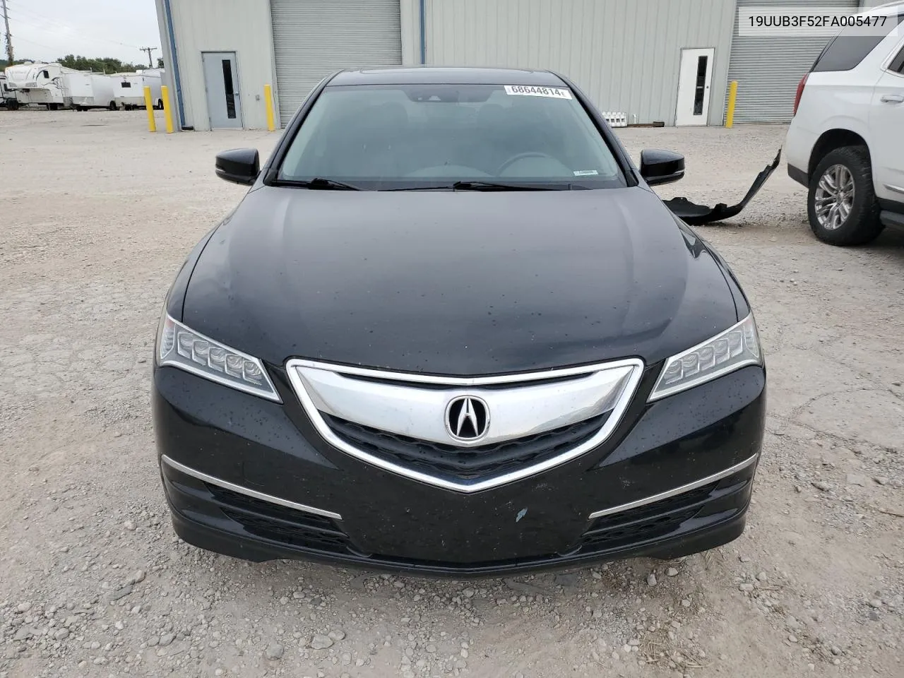 2015 Acura Tlx Tech VIN: 19UUB3F52FA005477 Lot: 68644814