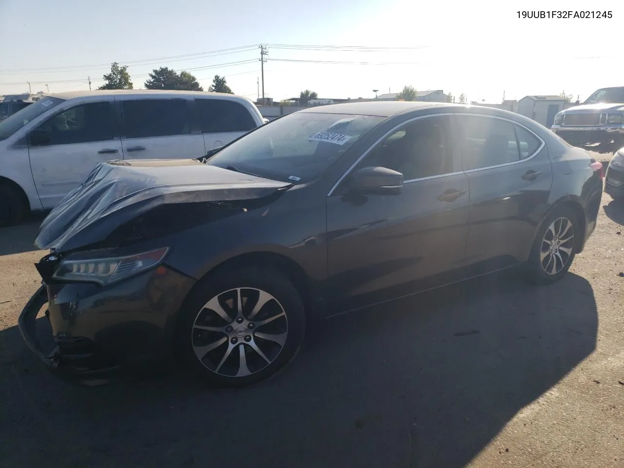 19UUB1F32FA021245 2015 Acura Tlx