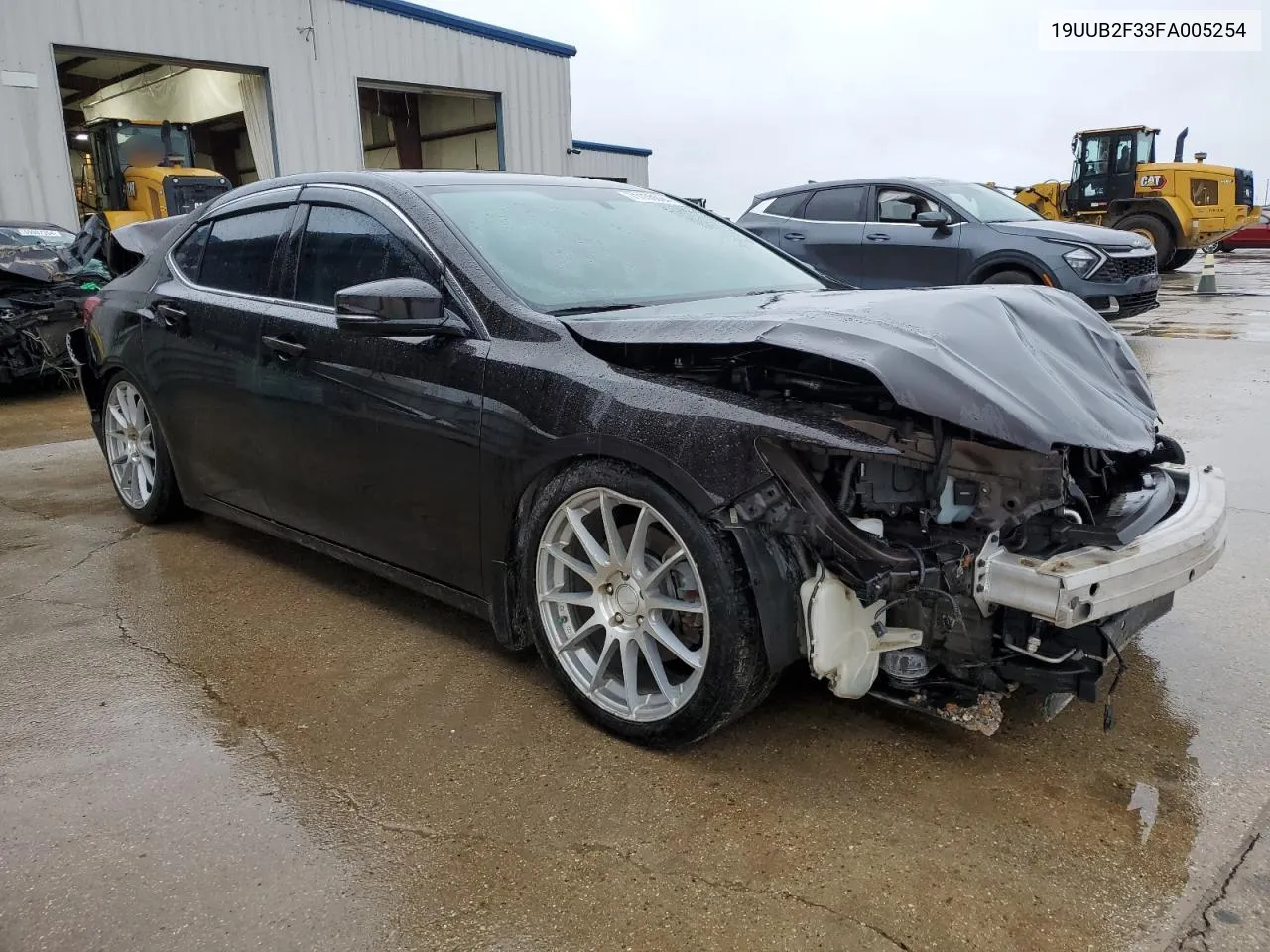 19UUB2F33FA005254 2015 Acura Tlx