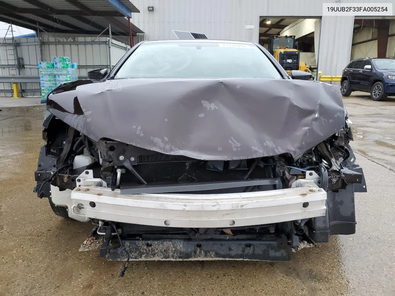 19UUB2F33FA005254 2015 Acura Tlx