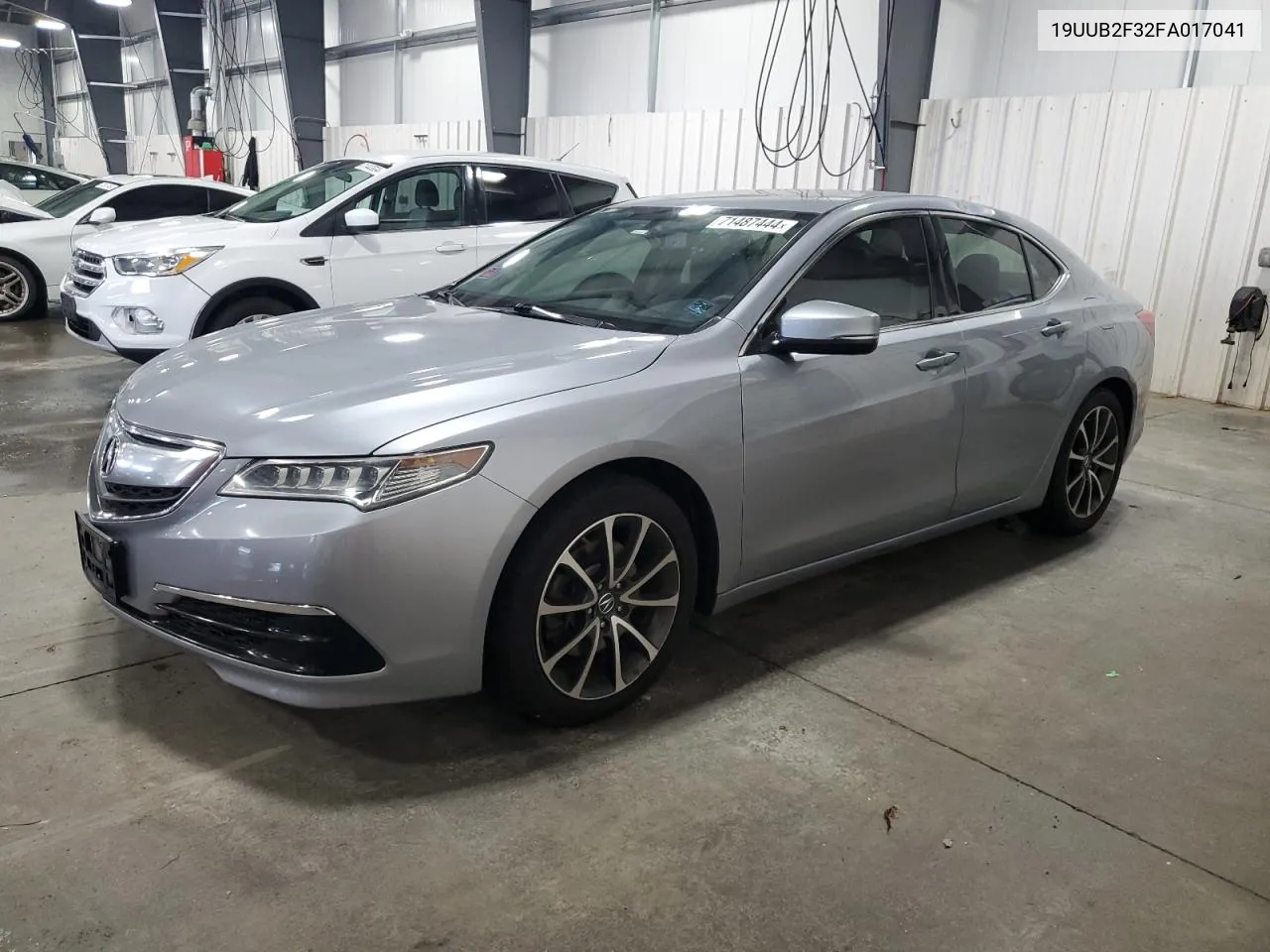 19UUB2F32FA017041 2015 Acura Tlx