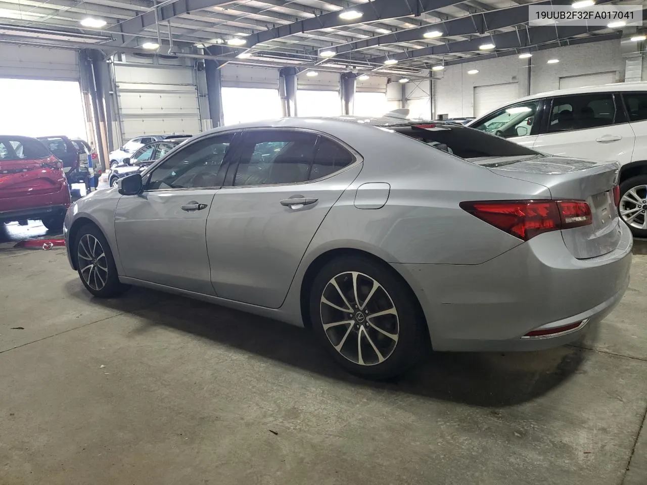 19UUB2F32FA017041 2015 Acura Tlx