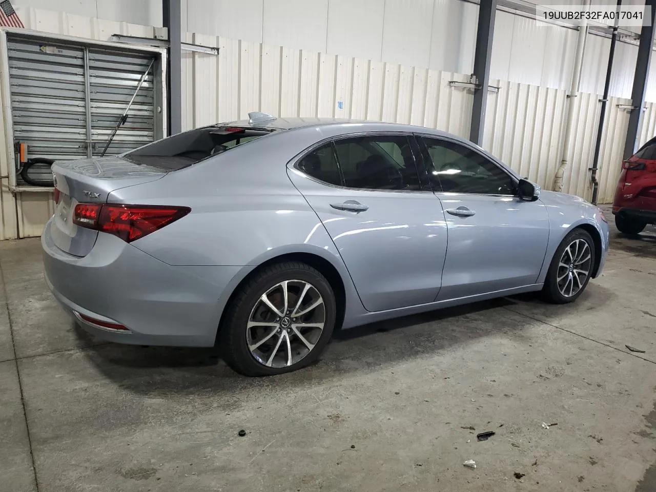 2015 Acura Tlx VIN: 19UUB2F32FA017041 Lot: 71487444