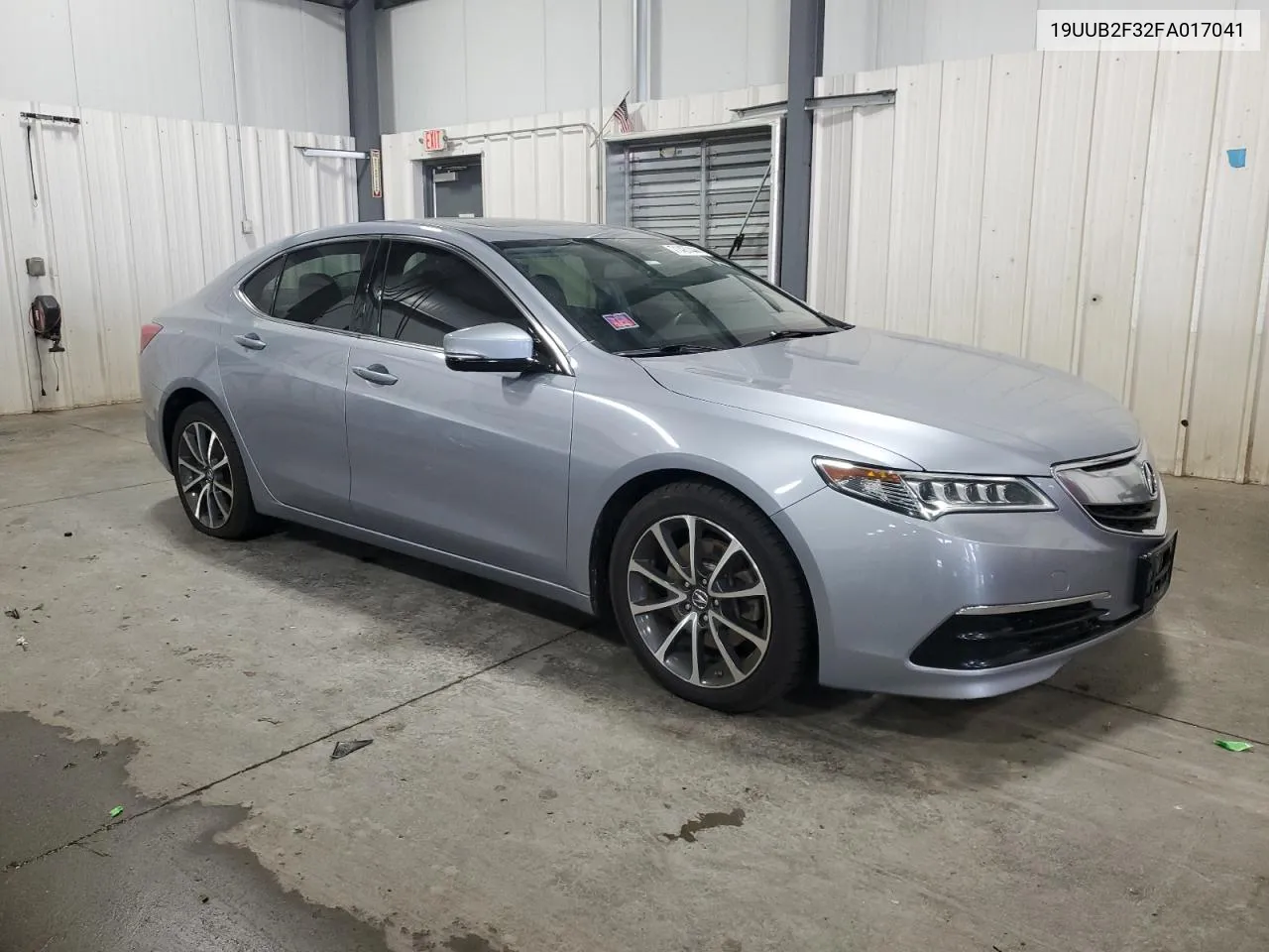 19UUB2F32FA017041 2015 Acura Tlx