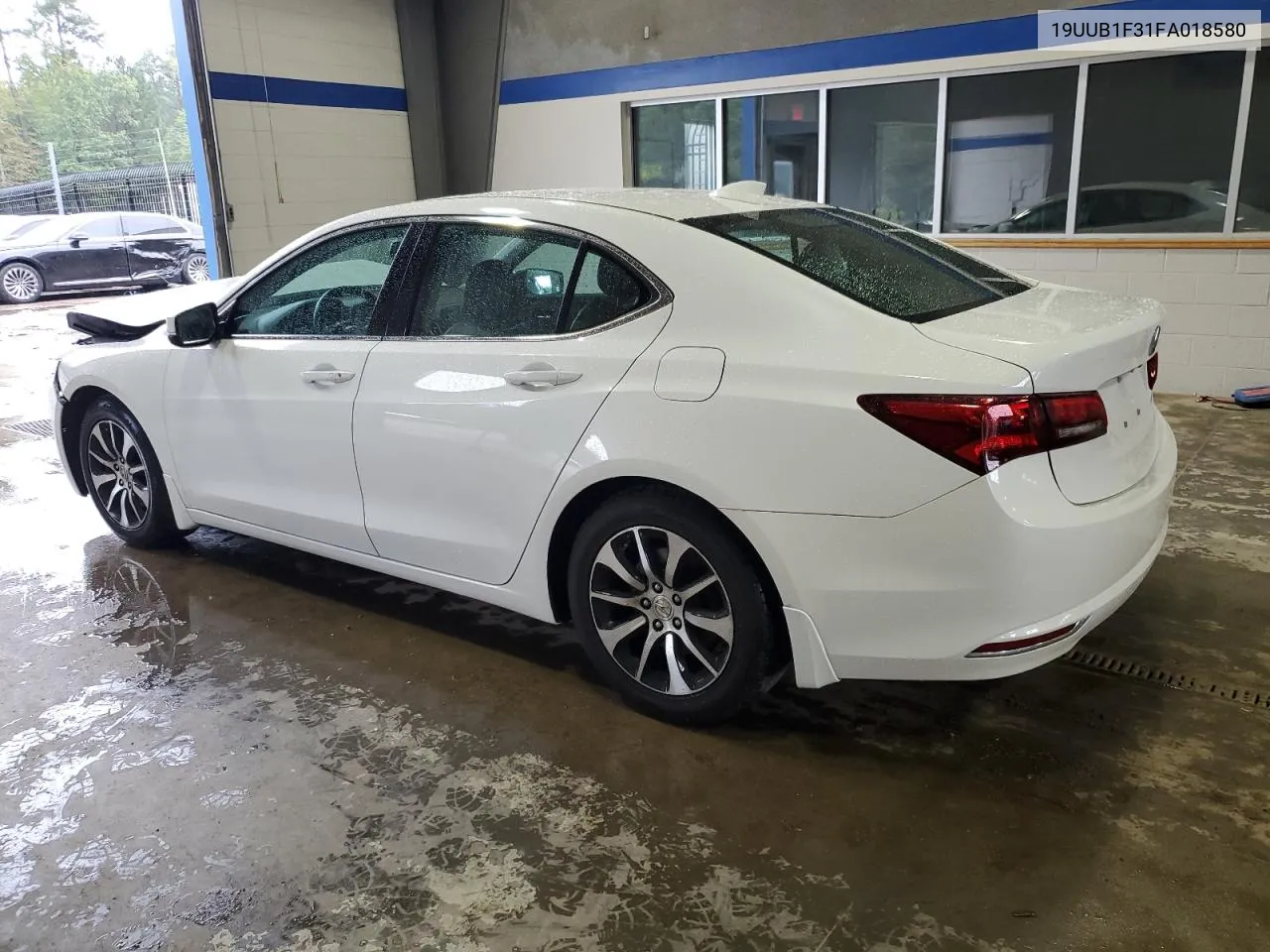 2015 Acura Tlx VIN: 19UUB1F31FA018580 Lot: 71862924