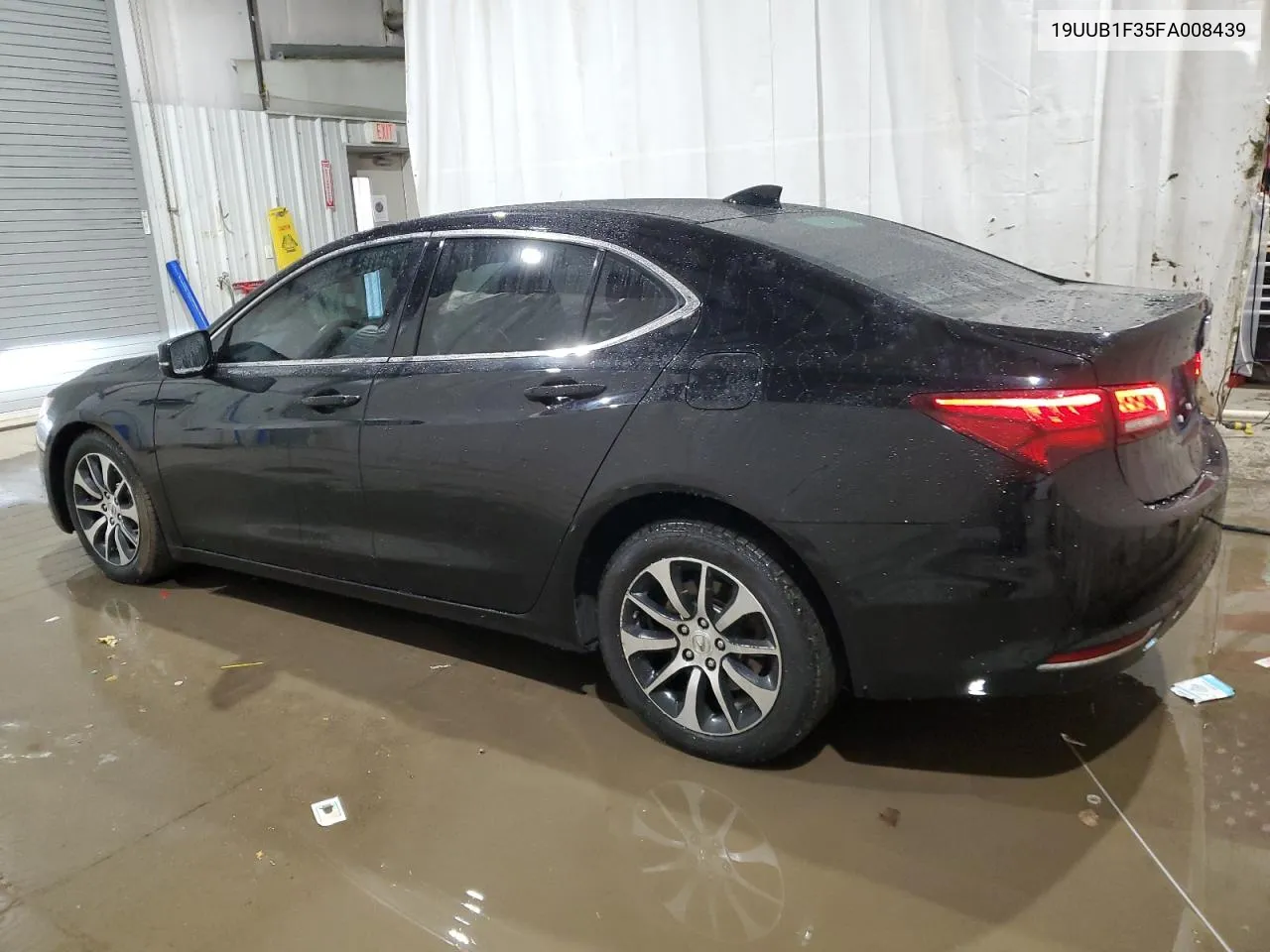 2015 Acura Tlx VIN: 19UUB1F35FA008439 Lot: 79028444