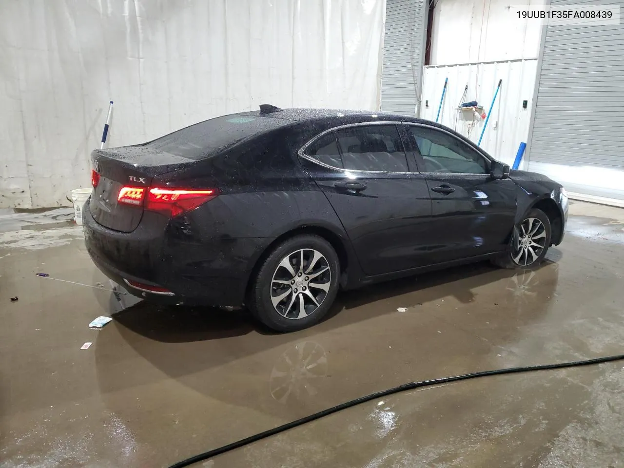 2015 Acura Tlx VIN: 19UUB1F35FA008439 Lot: 79028444