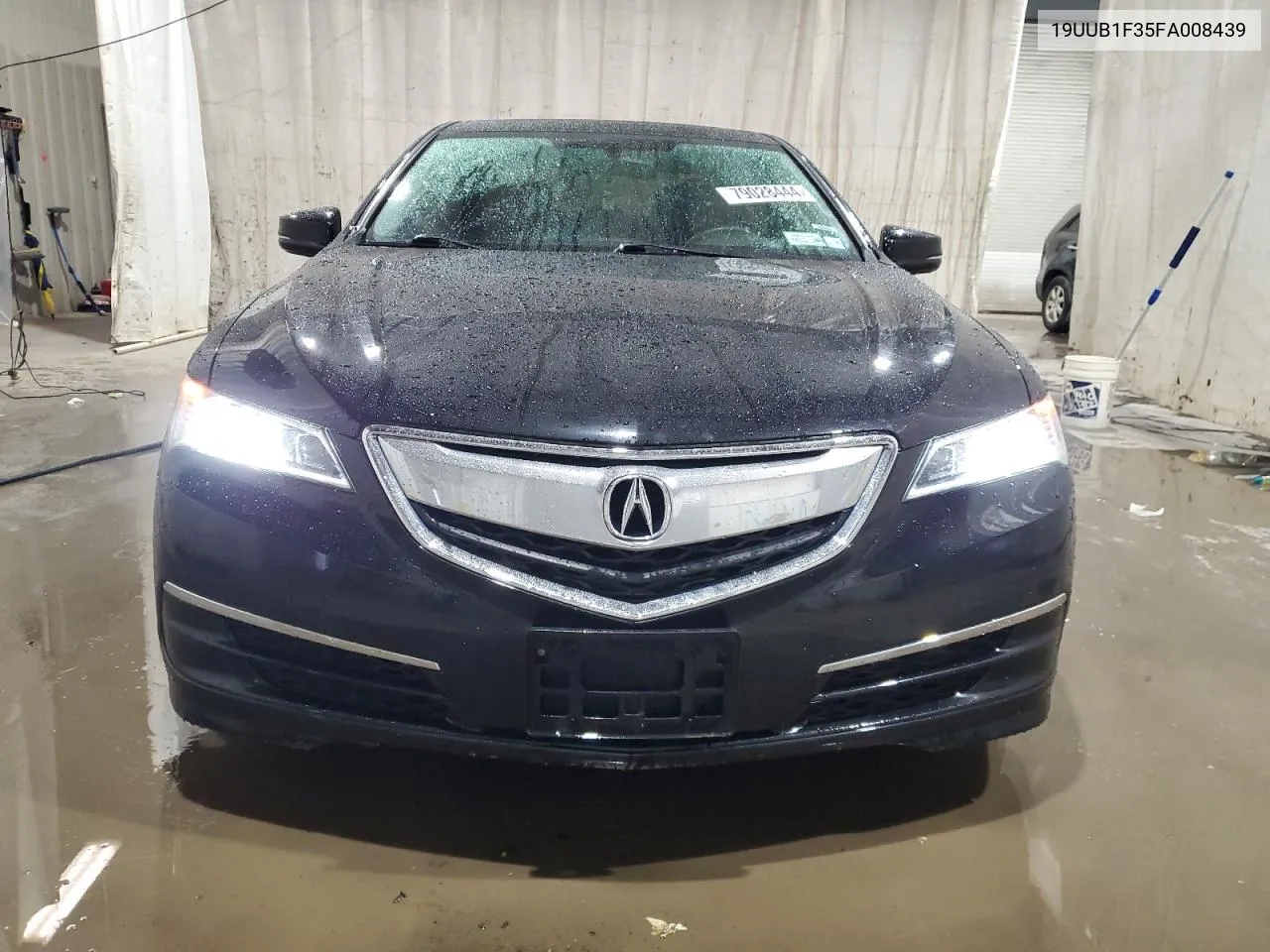 2015 Acura Tlx VIN: 19UUB1F35FA008439 Lot: 79028444