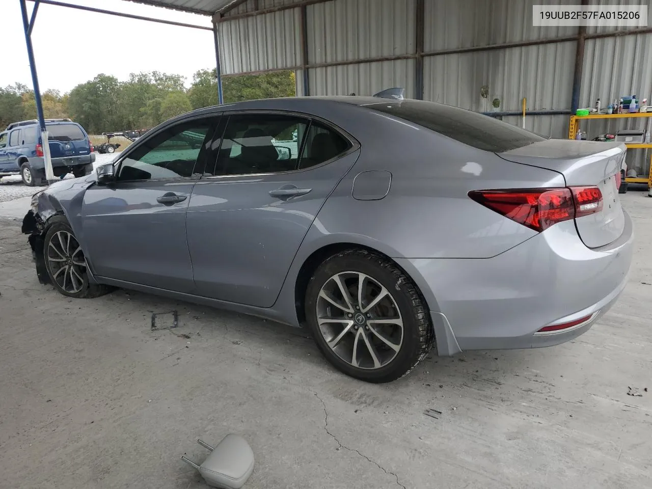 2015 Acura Tlx Tech VIN: 19UUB2F57FA015206 Lot: 79845904