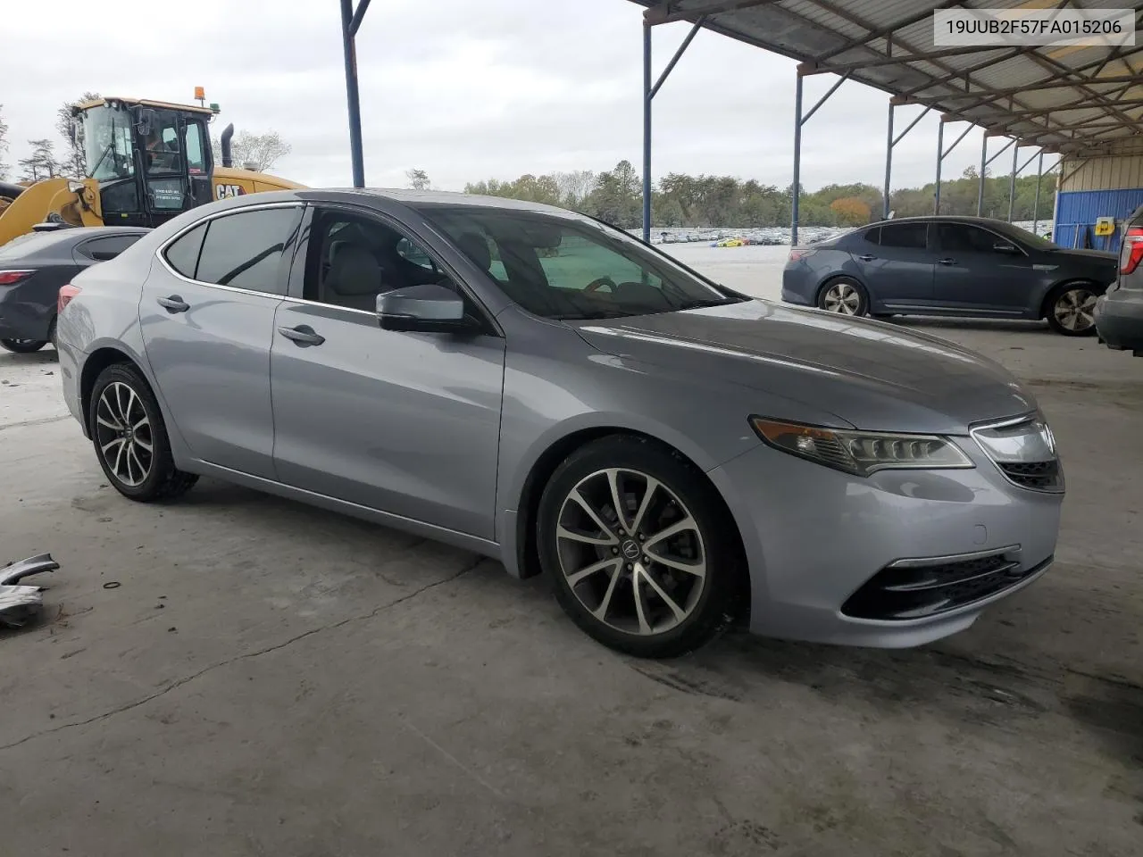 2015 Acura Tlx Tech VIN: 19UUB2F57FA015206 Lot: 79845904