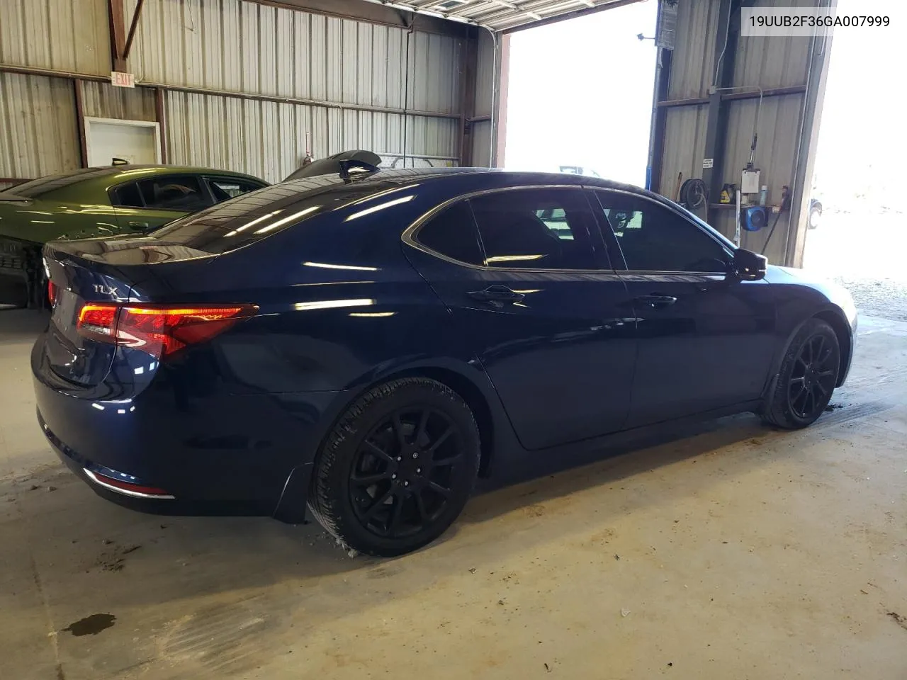 19UUB2F36GA007999 2016 Acura Tlx