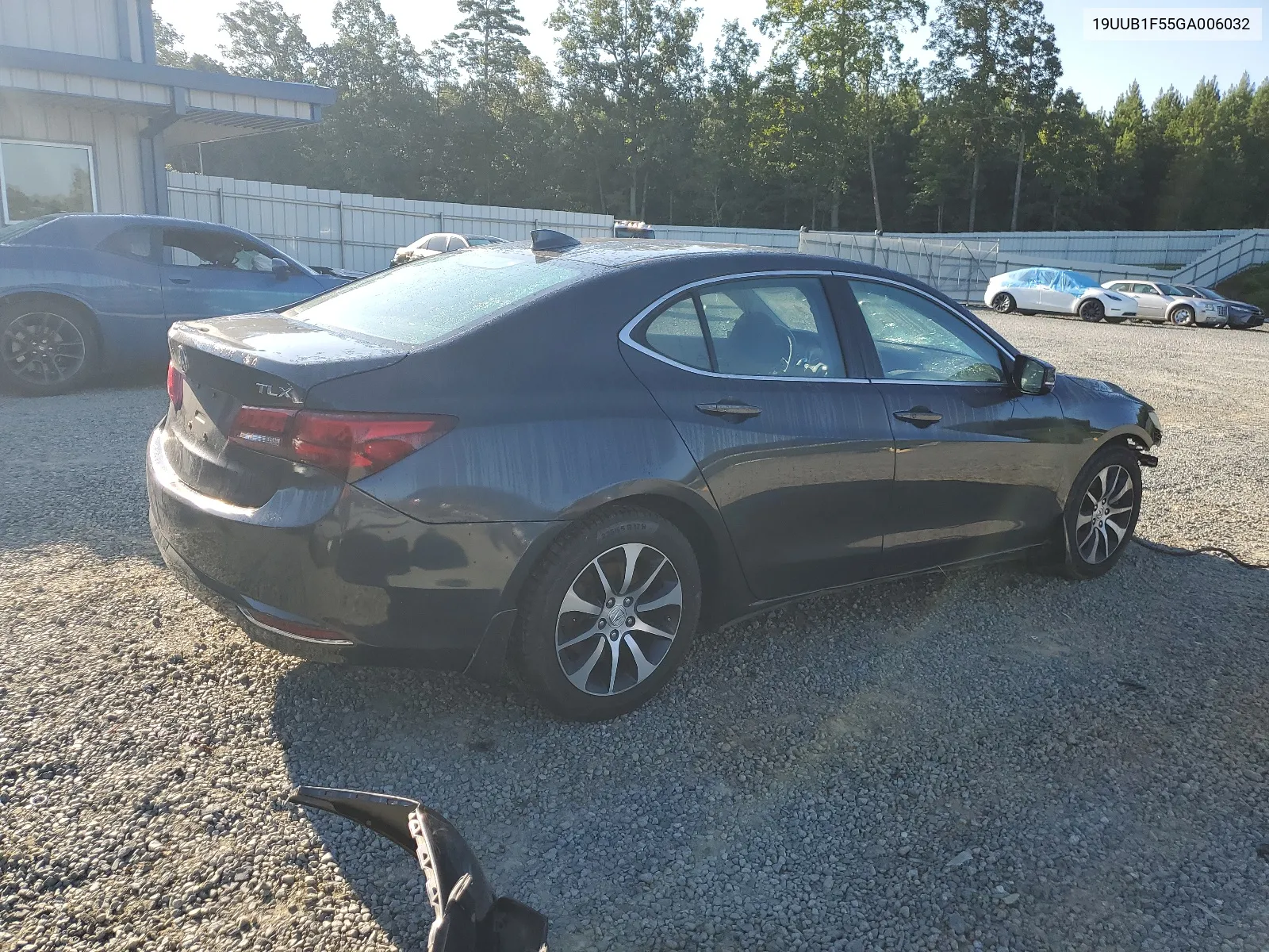 2016 Acura Tlx Tech VIN: 19UUB1F55GA006032 Lot: 67725234