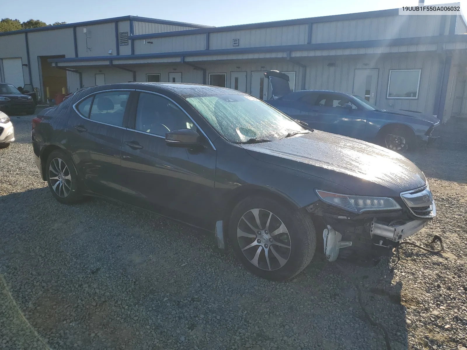 2016 Acura Tlx Tech VIN: 19UUB1F55GA006032 Lot: 67725234