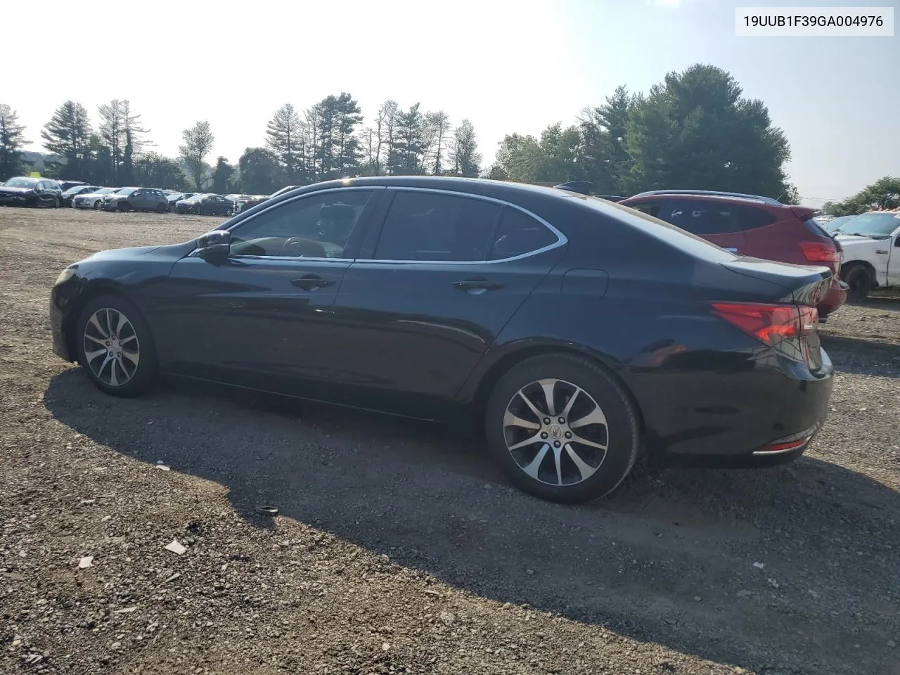 19UUB1F39GA004976 2016 Acura Tlx