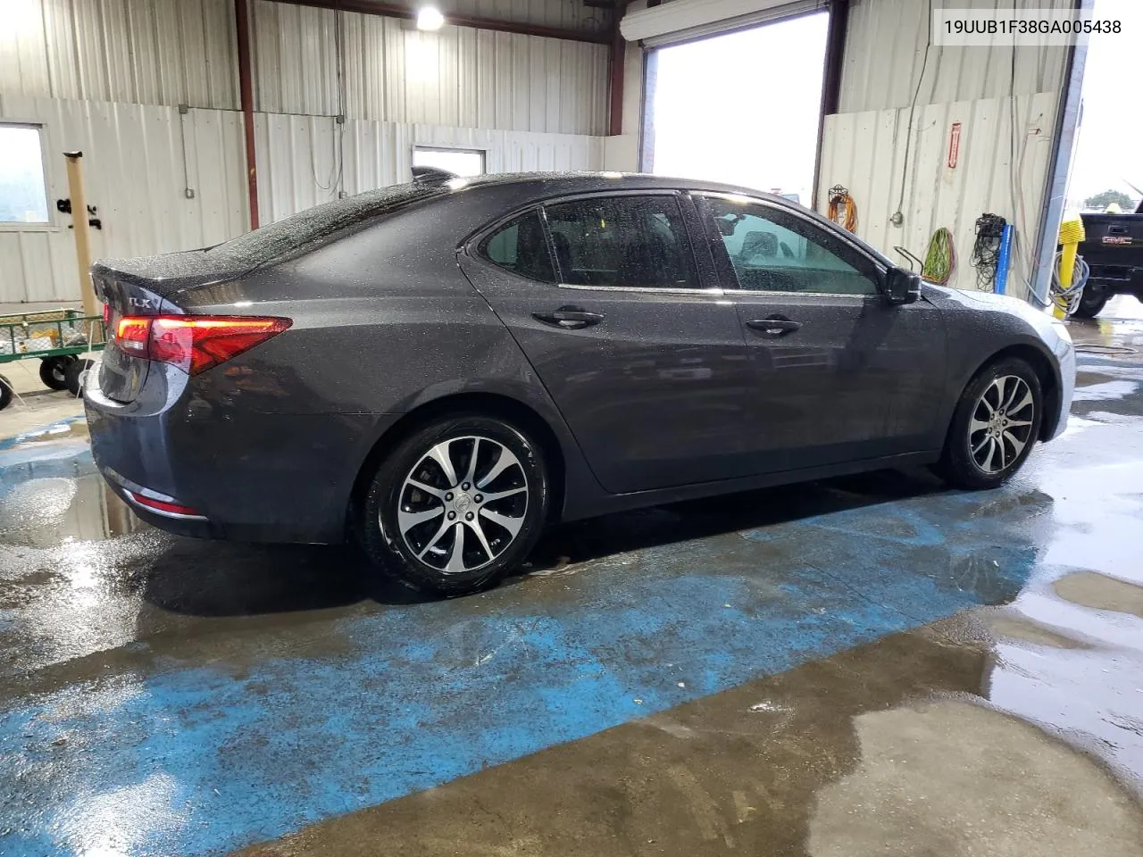 2016 Acura Tlx VIN: 19UUB1F38GA005438 Lot: 69953524