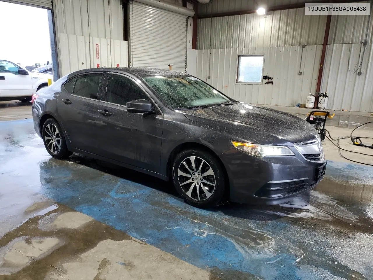 2016 Acura Tlx VIN: 19UUB1F38GA005438 Lot: 69953524