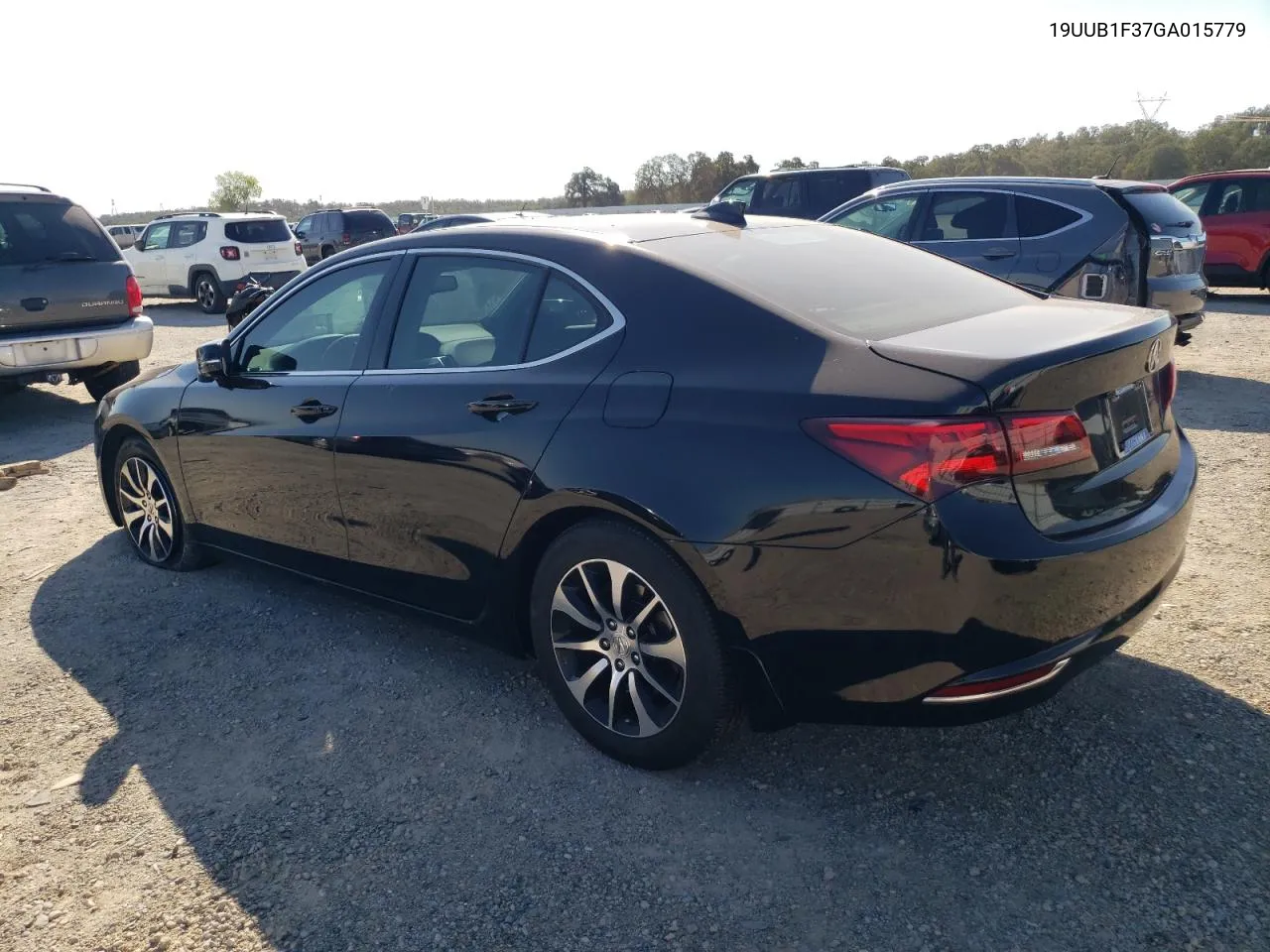 2016 Acura Tlx VIN: 19UUB1F37GA015779 Lot: 73568294