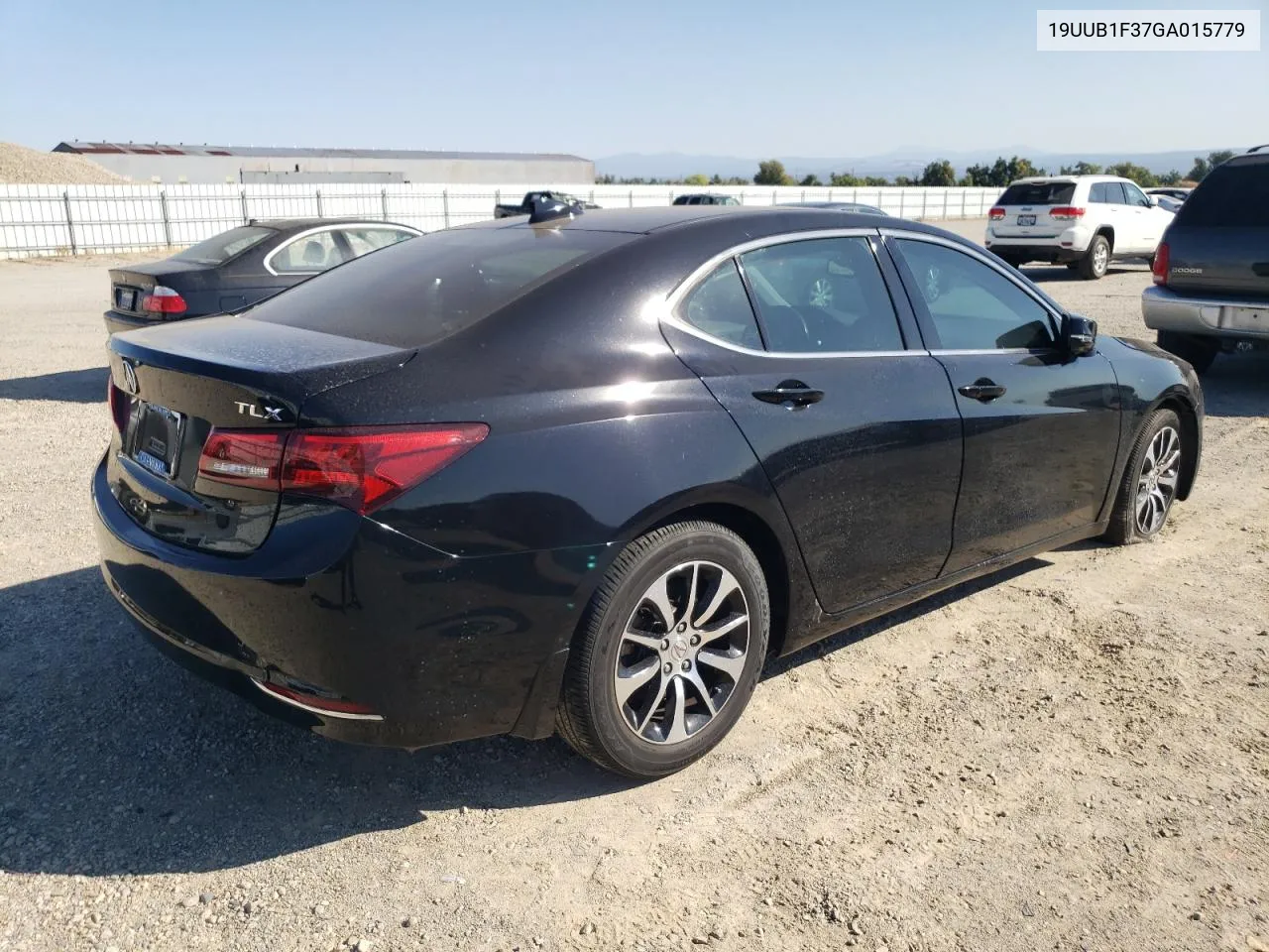 2016 Acura Tlx VIN: 19UUB1F37GA015779 Lot: 73568294