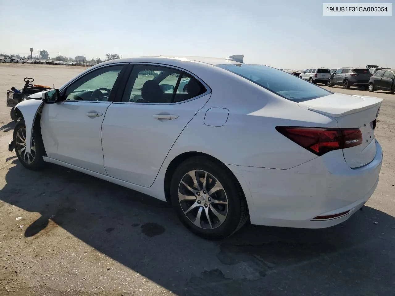 19UUB1F31GA005054 2016 Acura Tlx