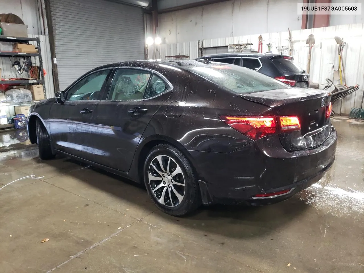 2016 Acura Tlx VIN: 19UUB1F37GA005608 Lot: 78196484