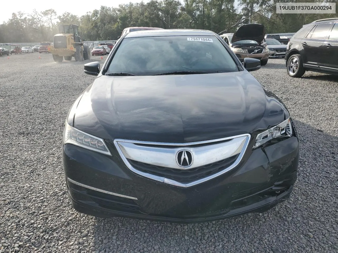 2016 Acura Tlx VIN: 19UUB1F37GA000294 Lot: 79471044