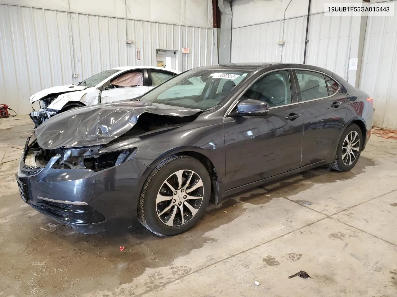 2016 Acura Tlx Tech VIN: 19UUB1F55GA015443 Lot: 80833954