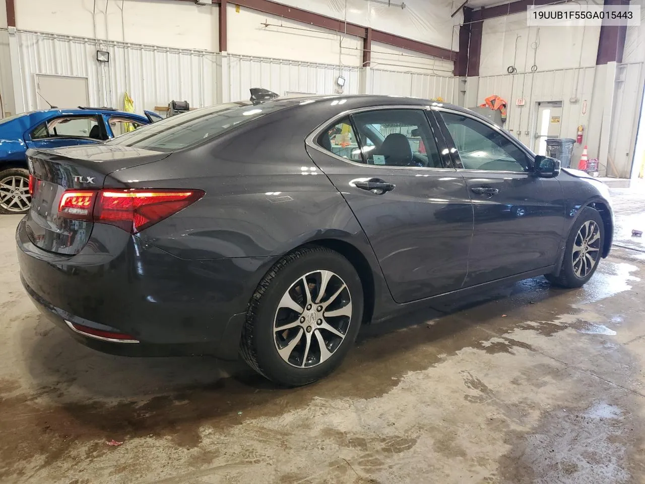 2016 Acura Tlx Tech VIN: 19UUB1F55GA015443 Lot: 80833954