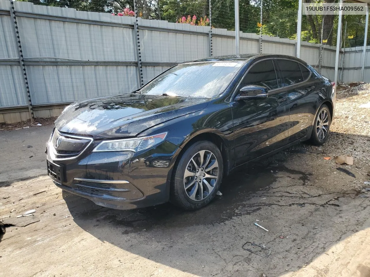 2017 Acura Tlx Tech VIN: 19UUB1F53HA009562 Lot: 68749284