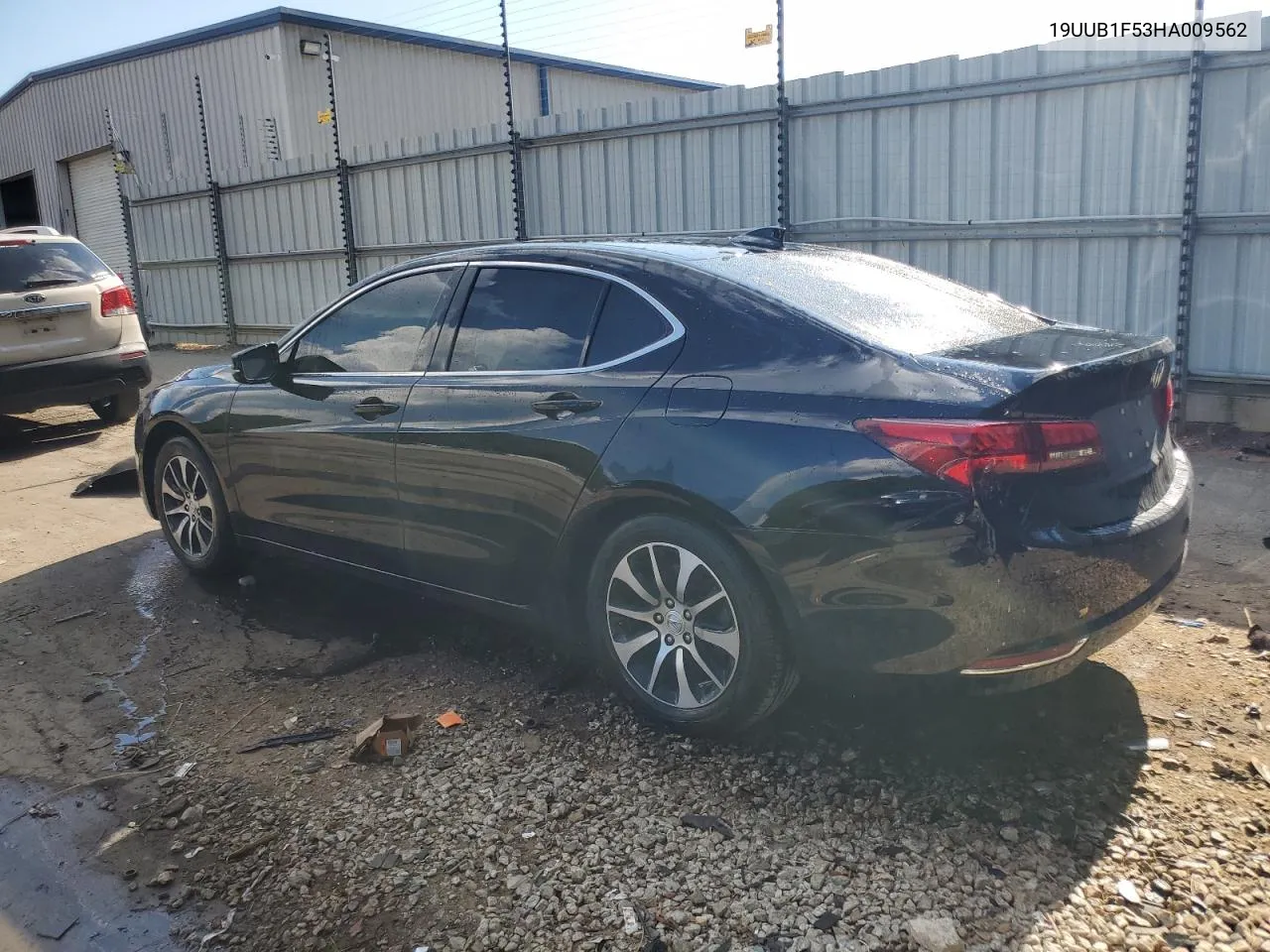 2017 Acura Tlx Tech VIN: 19UUB1F53HA009562 Lot: 68749284